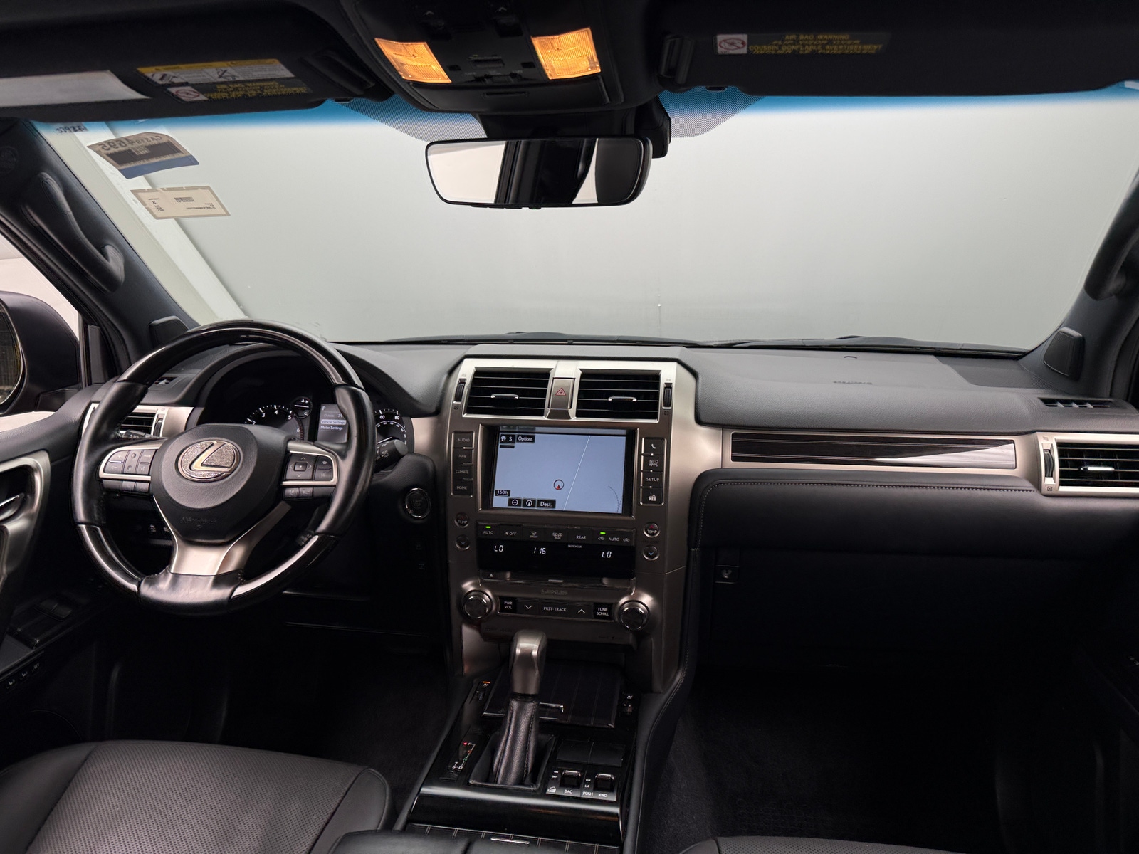 Thumbnail: 2021 Lexus GX - 2