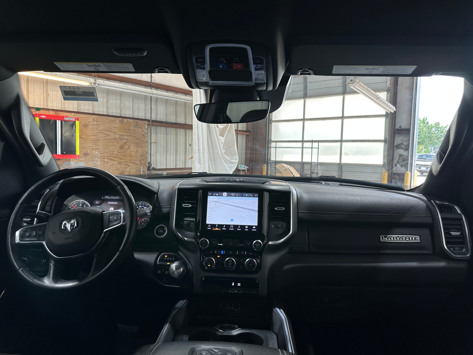 Thumbnail: 2024 RAM 1500 - 2