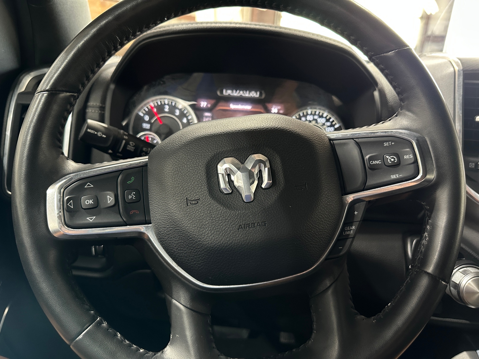 Thumbnail: 2024 RAM 1500 - 4