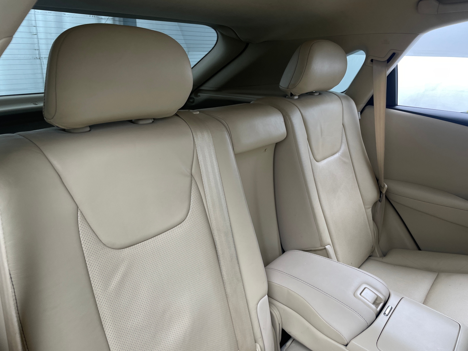 Thumbnail: 2014 Lexus RX - 6