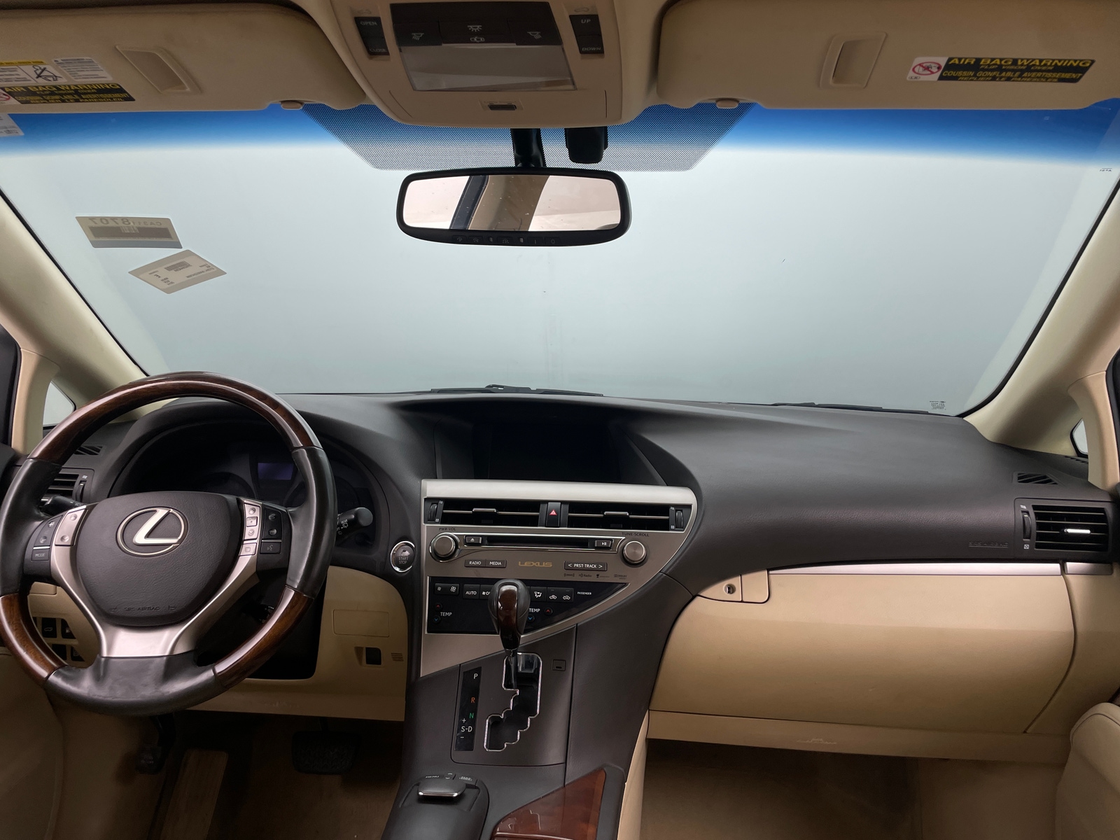 Thumbnail: 2014 Lexus RX - 3