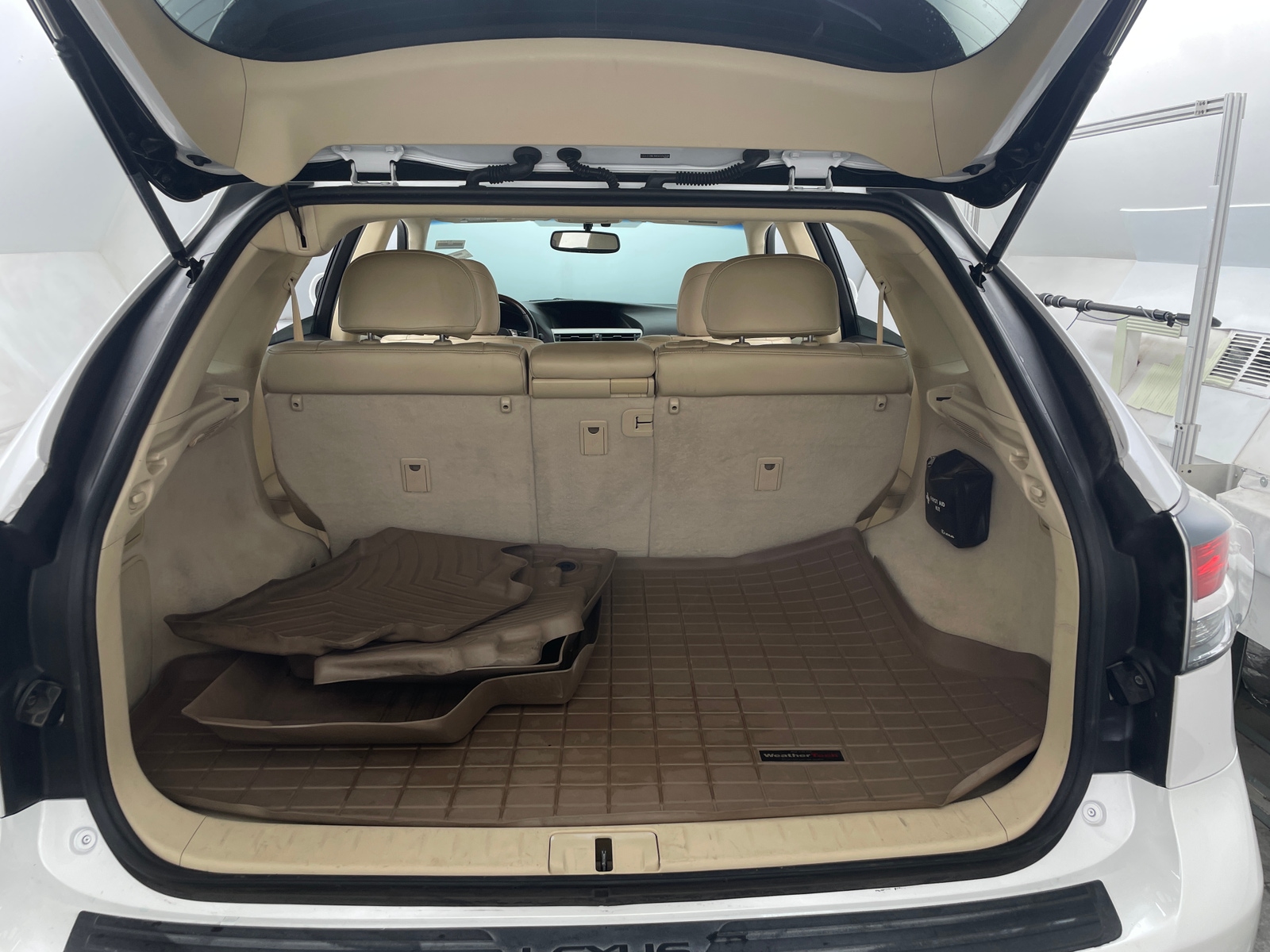 Thumbnail: 2014 Lexus RX - 7