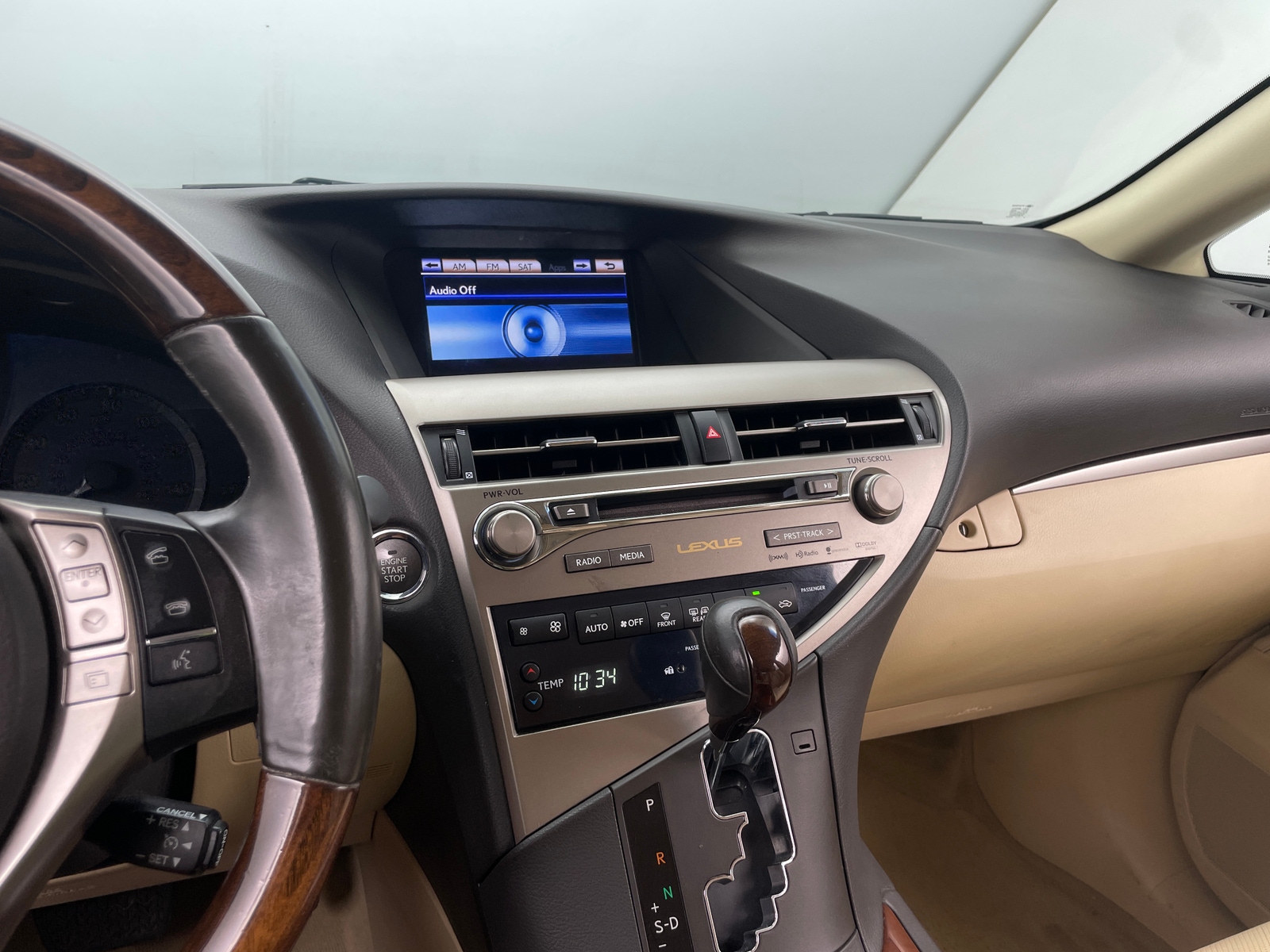 Thumbnail: 2014 Lexus RX - 4
