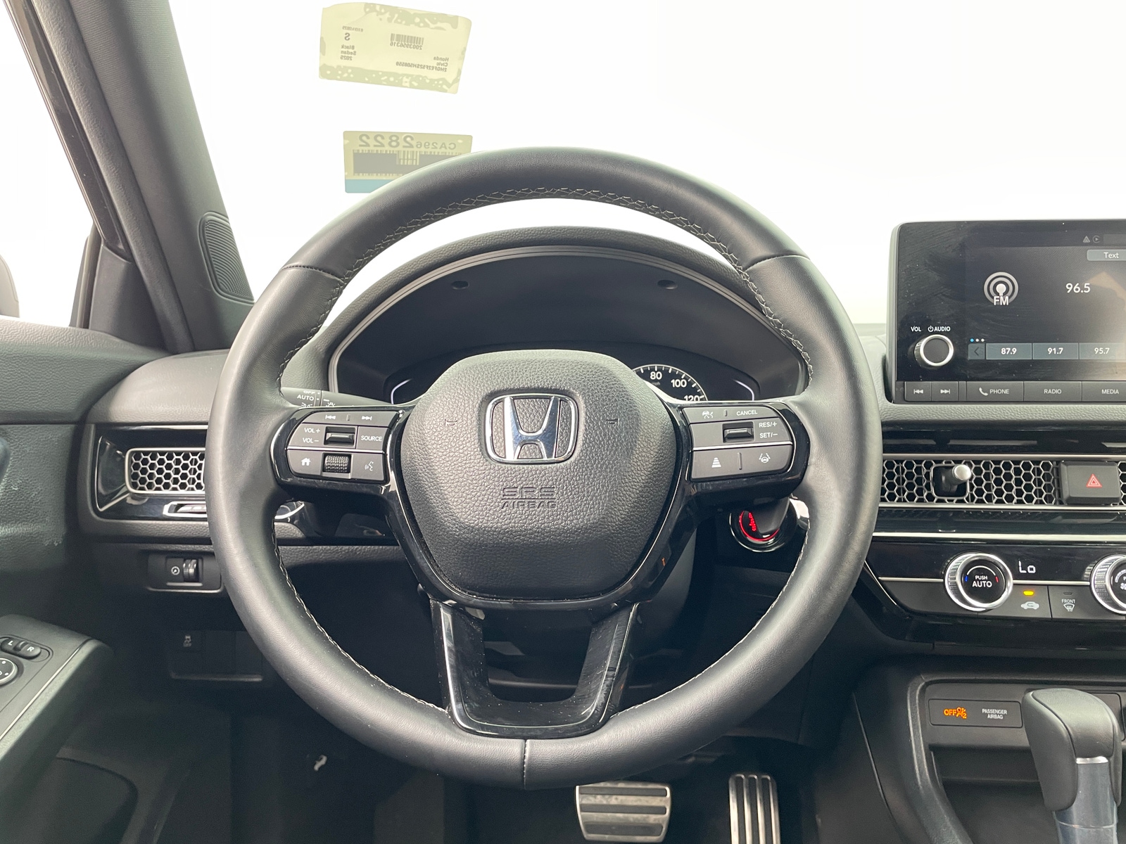 Thumbnail: 2025 Honda Civic - 5