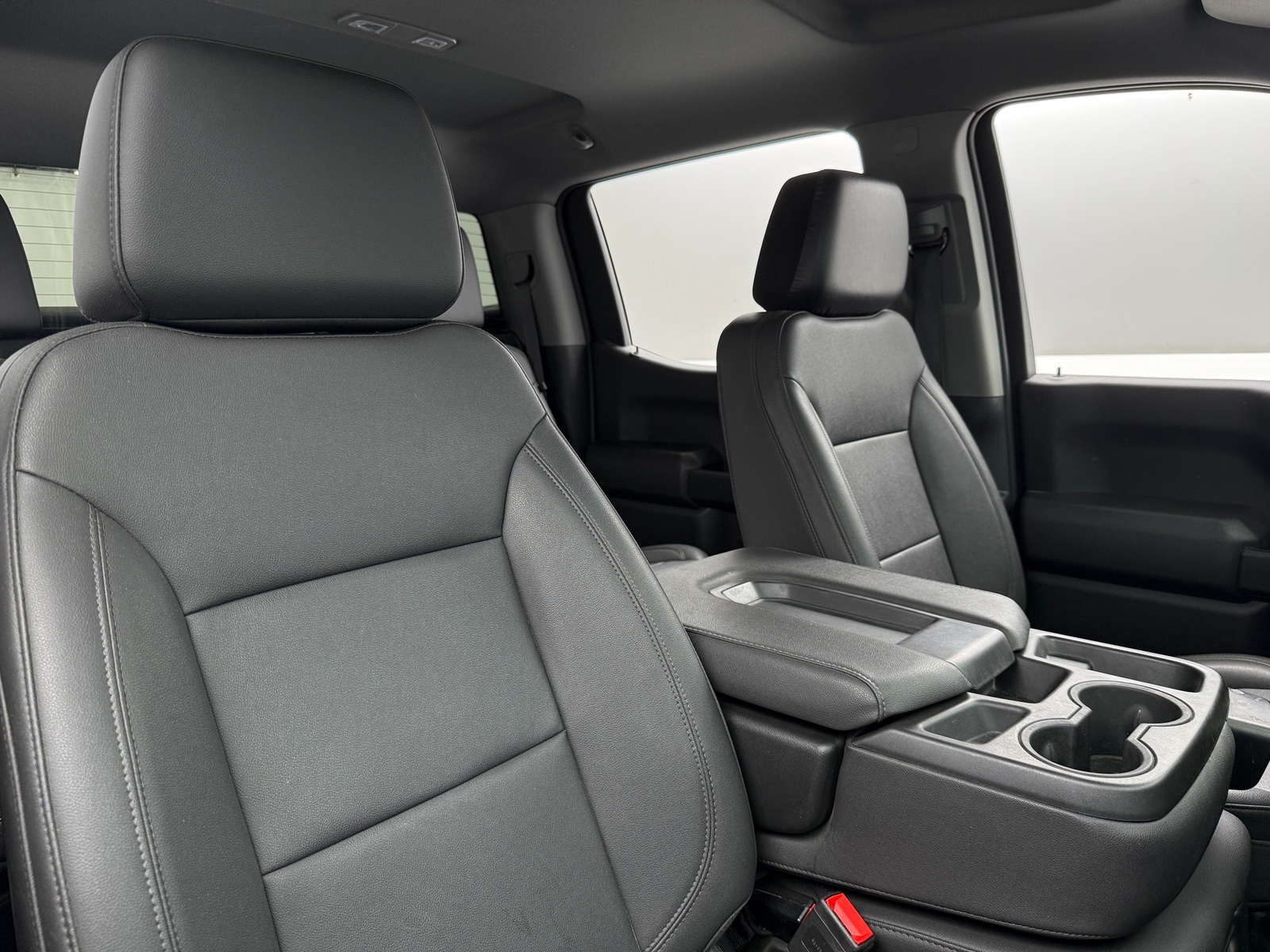 Thumbnail: 2023 Chevrolet Silverado 1500 - 2