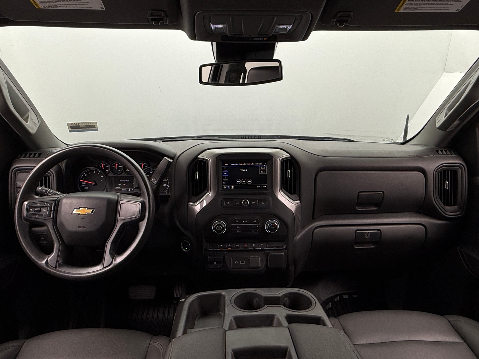 Thumbnail: 2023 Chevrolet Silverado 1500 - 3