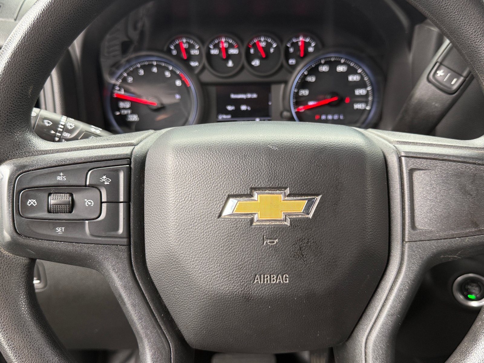 Thumbnail: 2023 Chevrolet Silverado 1500 - 5