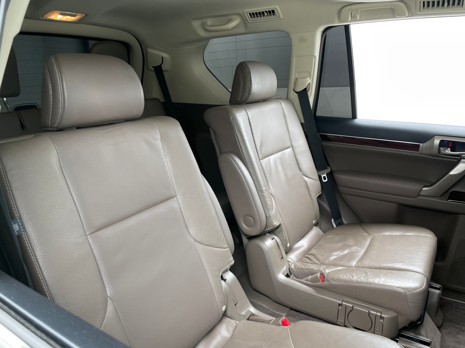 Thumbnail: 2018 Lexus GX - 5