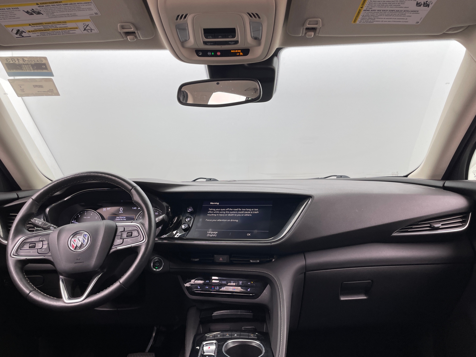 Thumbnail: 2021 Buick Envision - 2