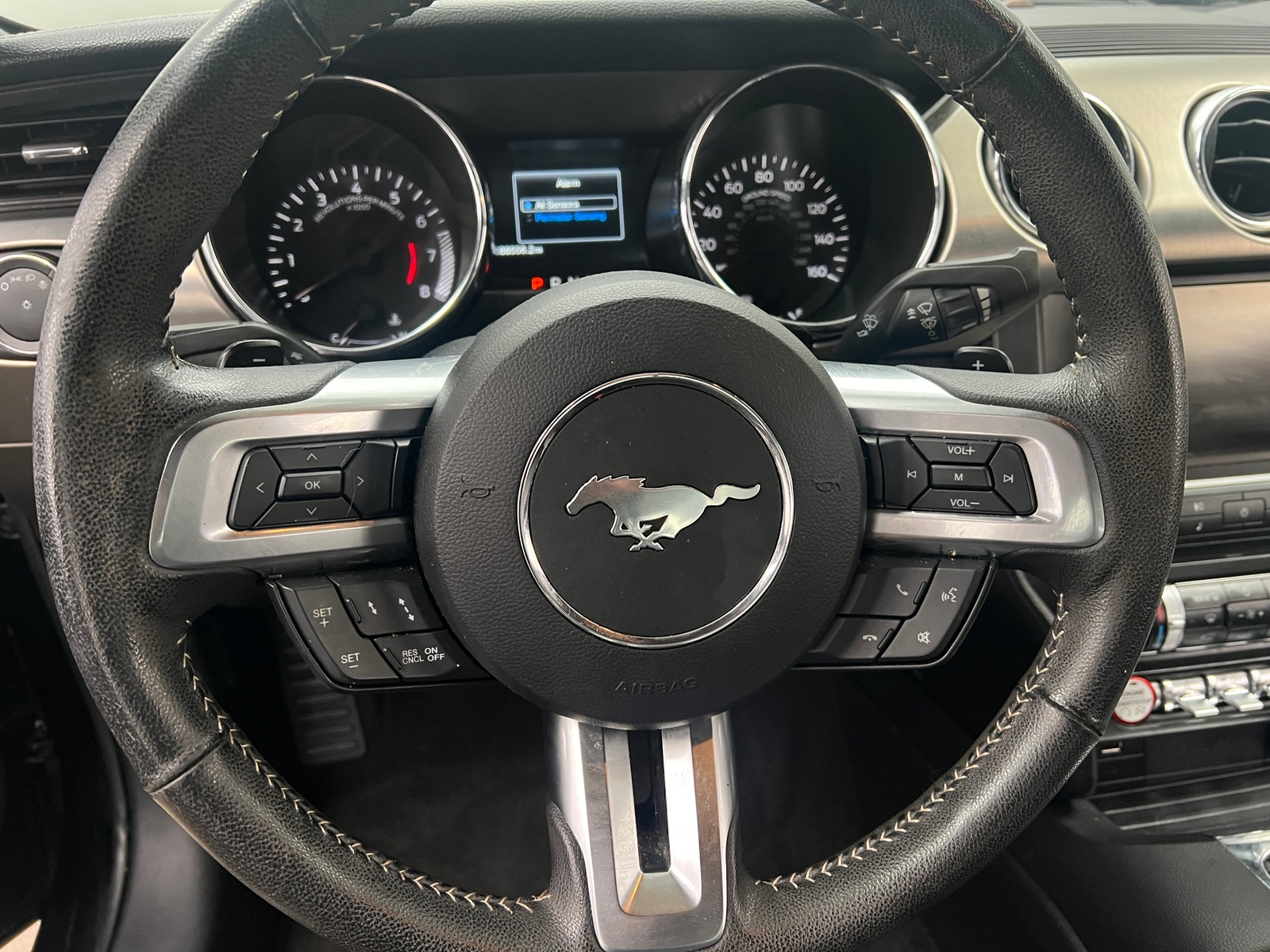 Thumbnail: 2015 Ford Mustang - 3