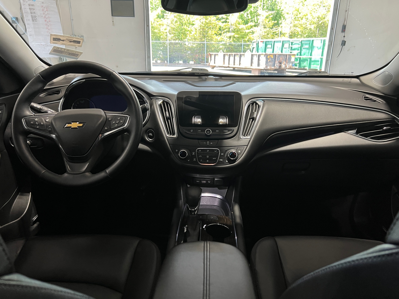 Thumbnail: 2024 Chevrolet Malibu - 2
