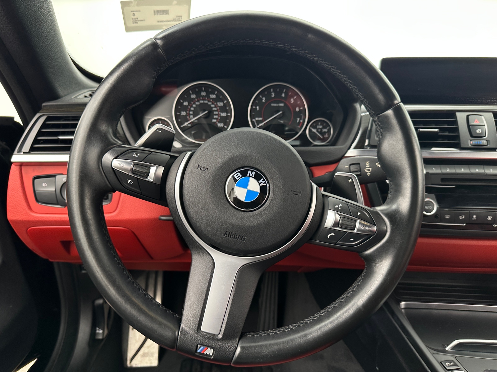 Thumbnail: 2016 BMW 4 Series - 4
