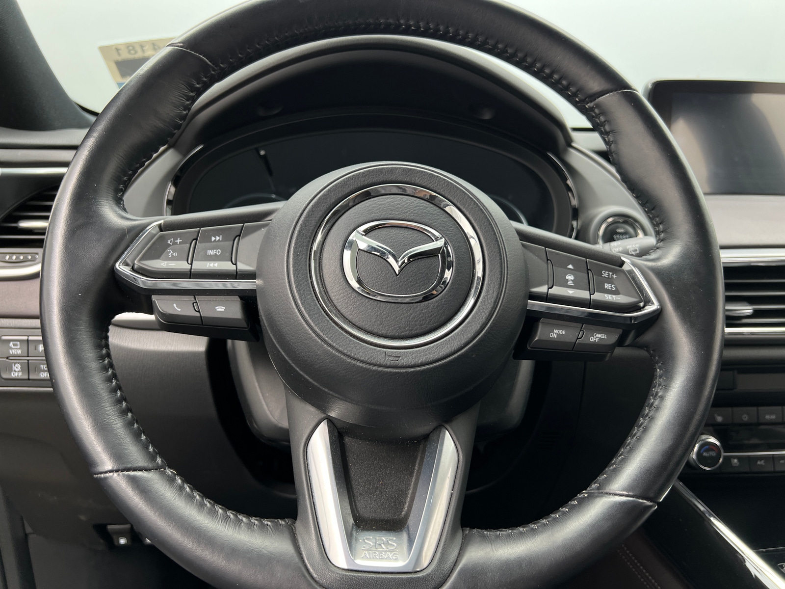 Thumbnail: 2019 Mazda CX-9 - 4