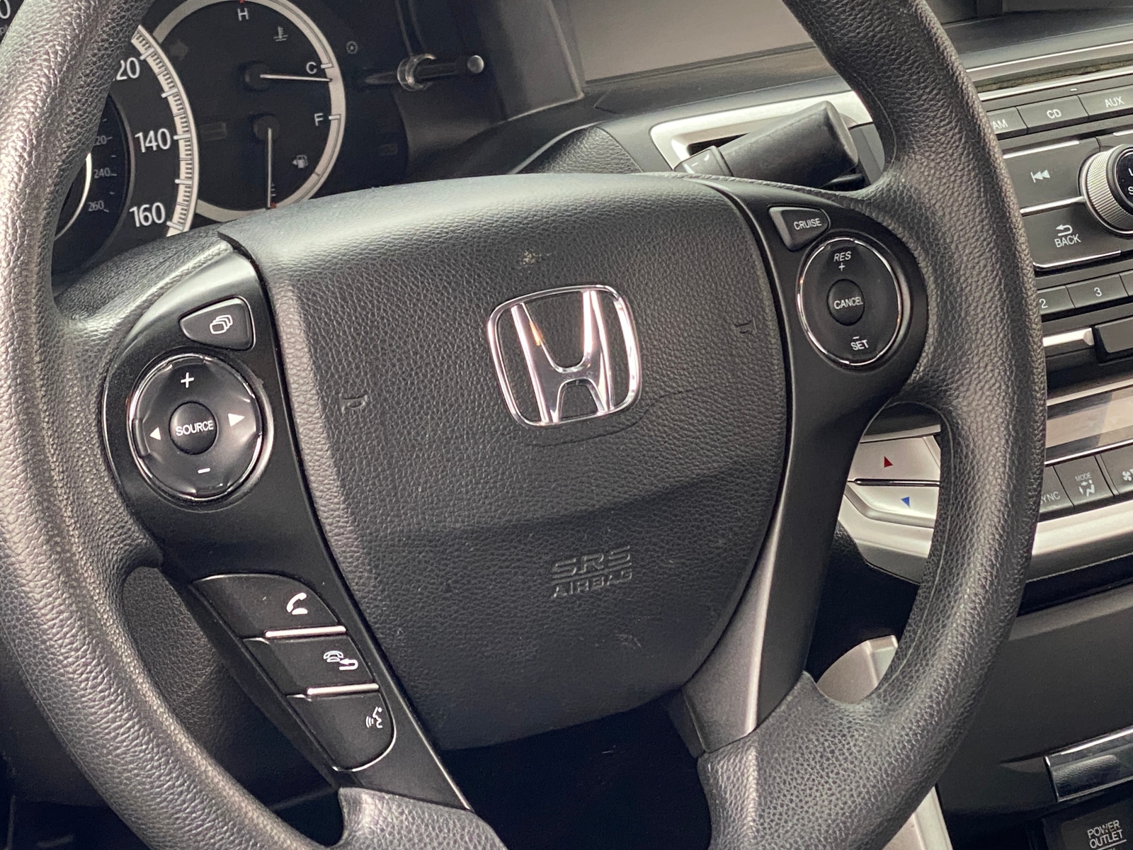 Thumbnail: 2014 Honda Accord - 5