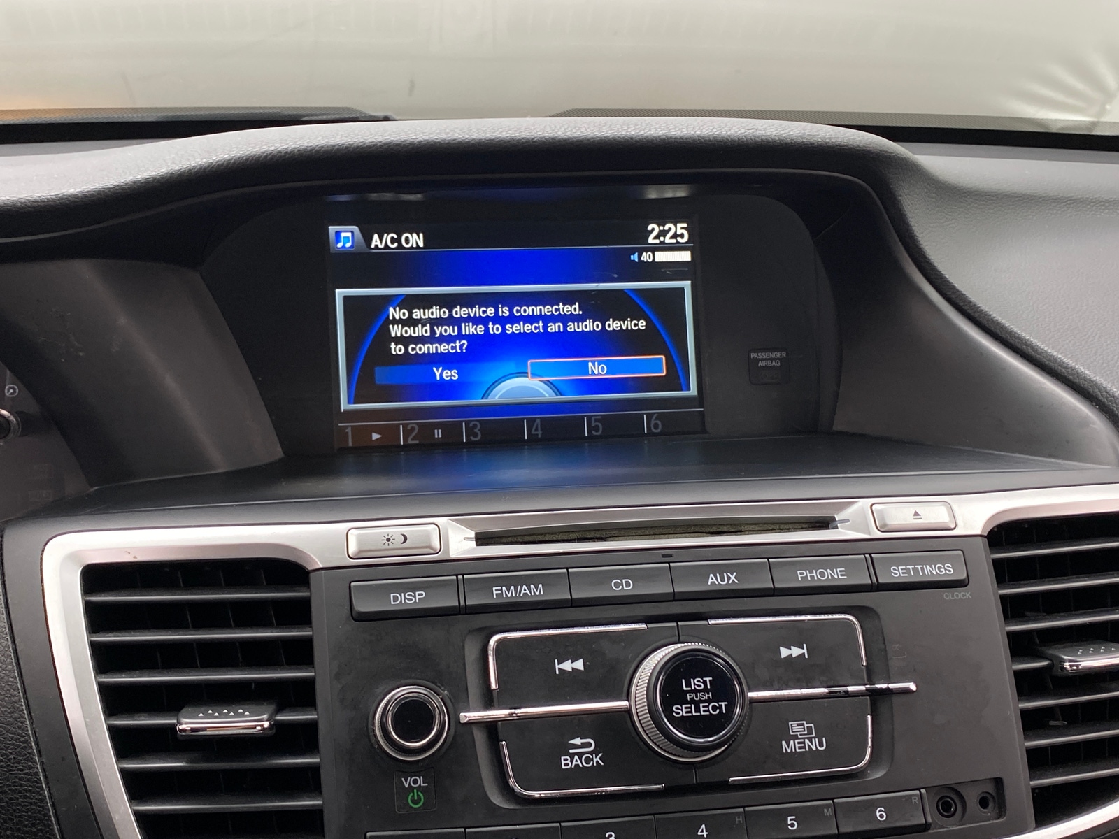Thumbnail: 2014 Honda Accord - 4
