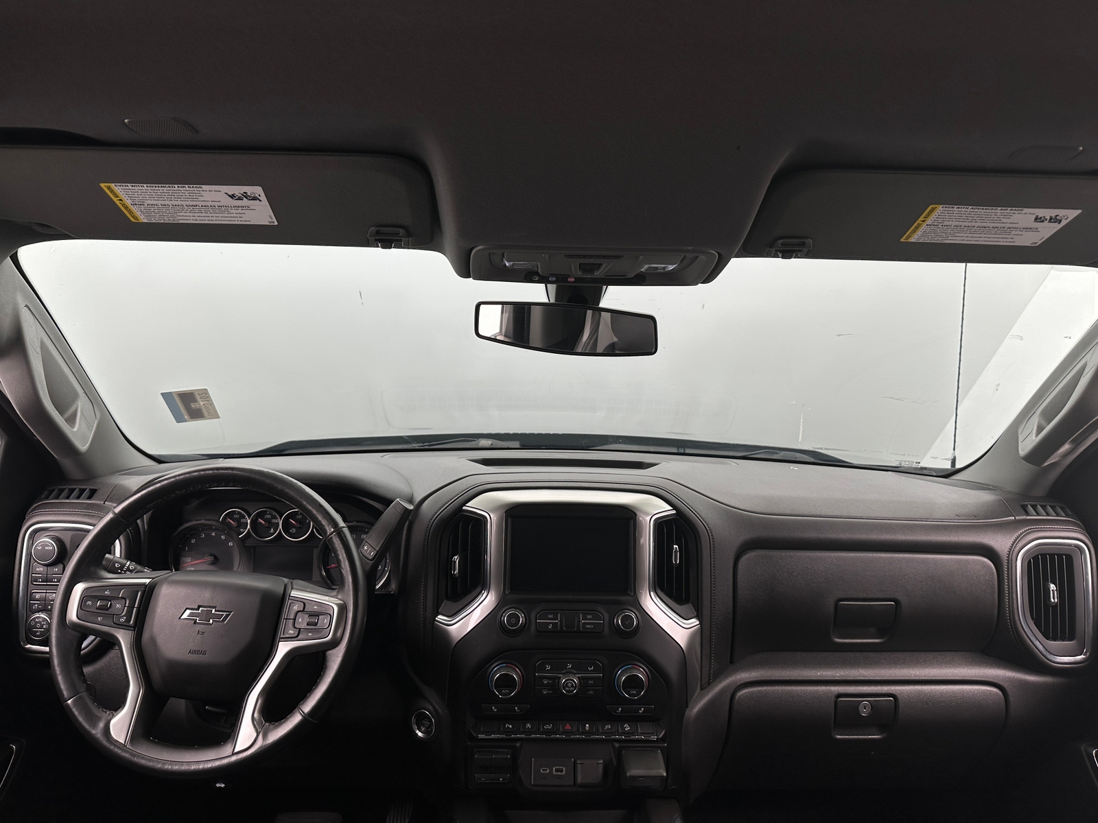 Thumbnail: 2020 Chevrolet Silverado 1500 - 2