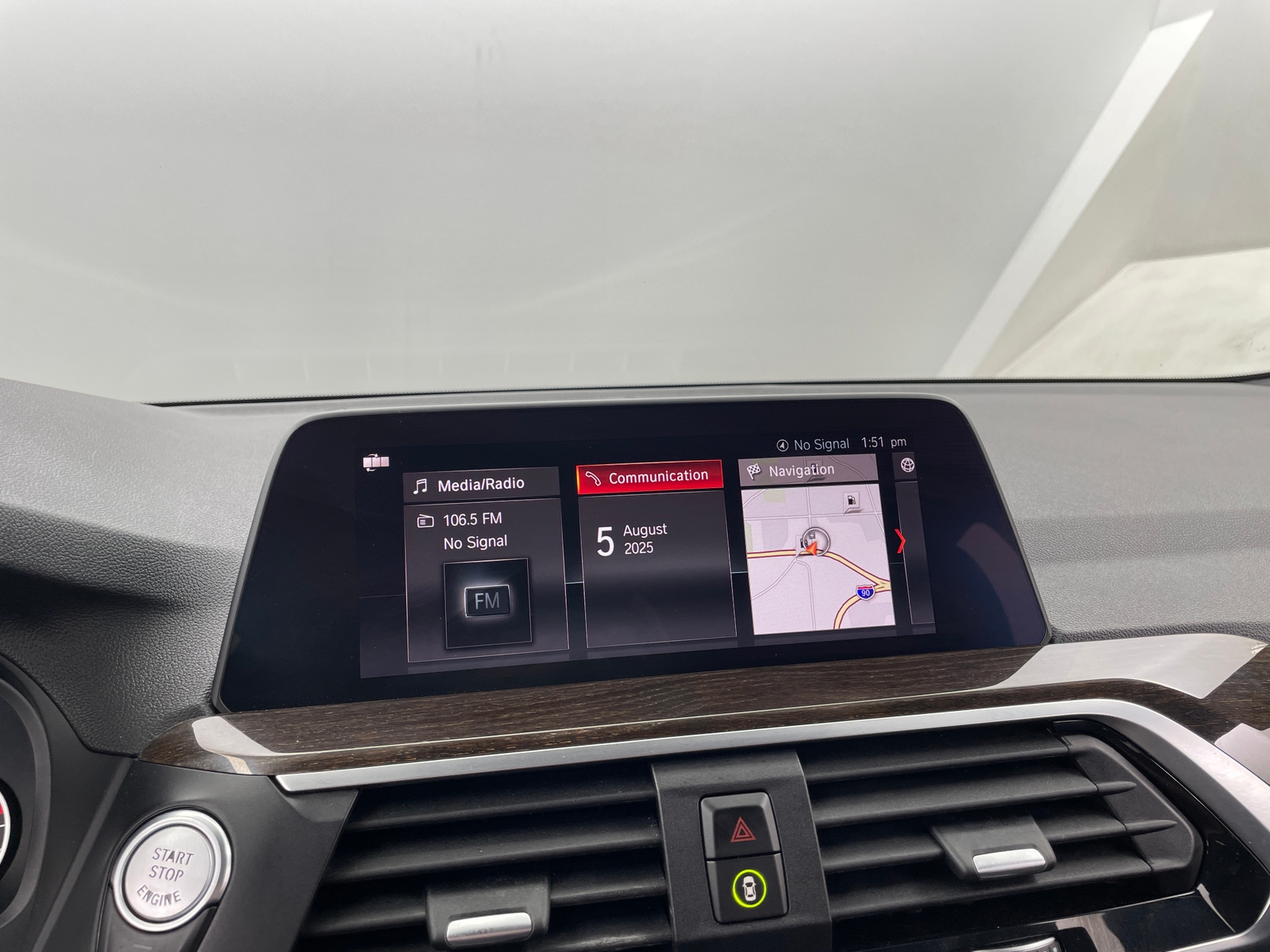 Thumbnail: 2020 BMW X3 - 3