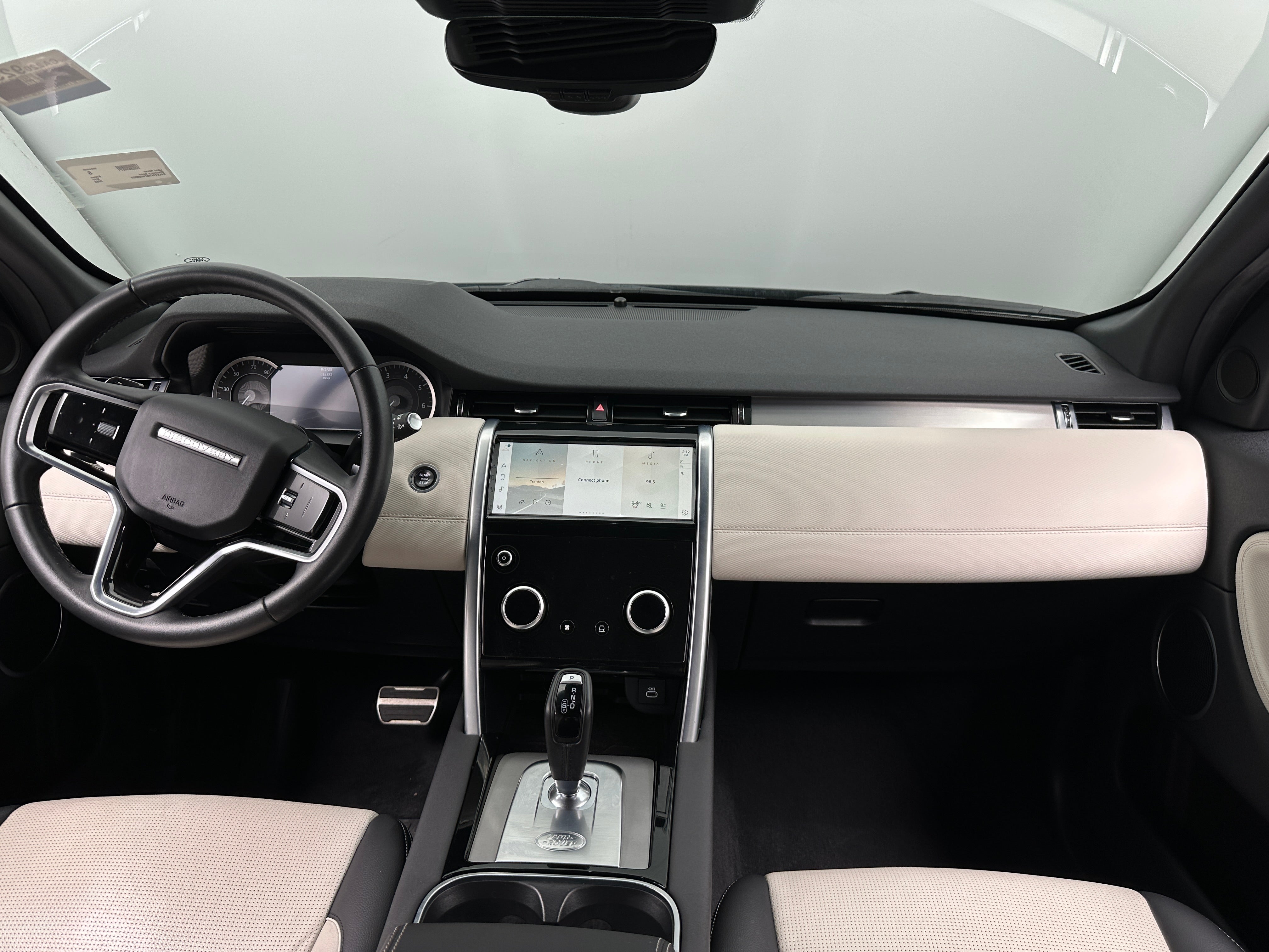 2023 Land Rover Discovery Sport