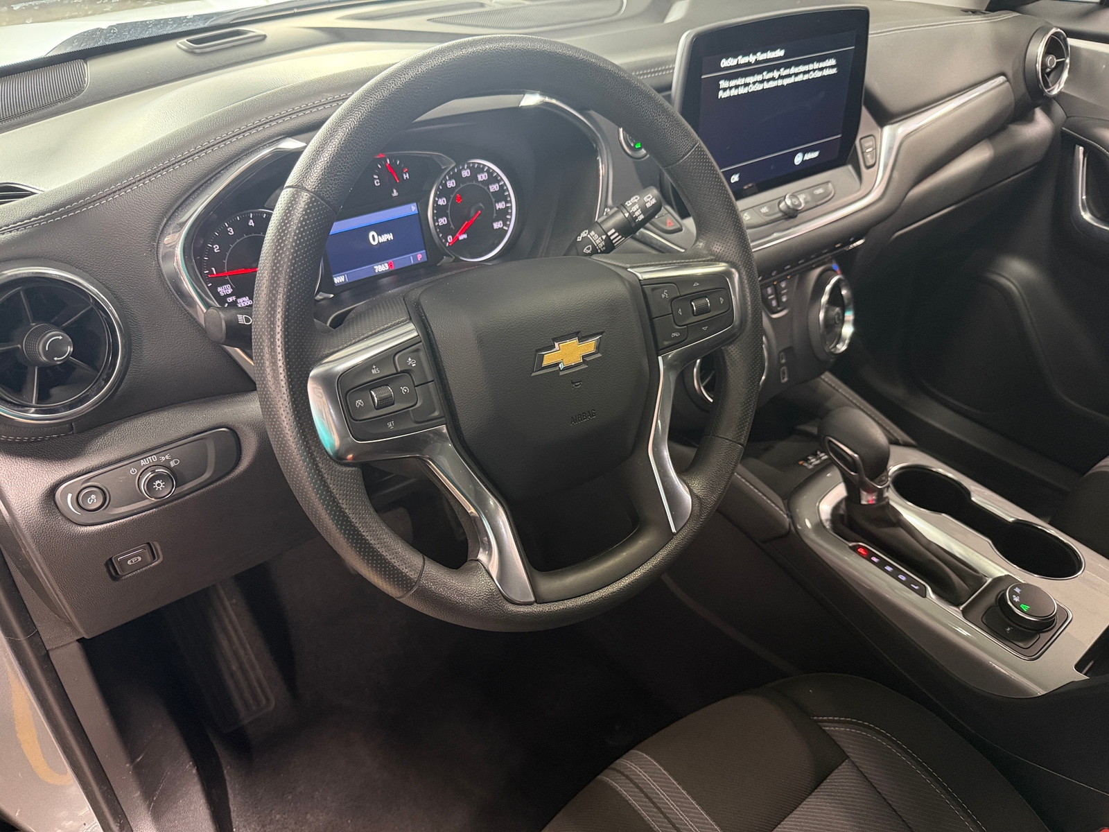 Thumbnail: 2023 Chevrolet Blazer - 3