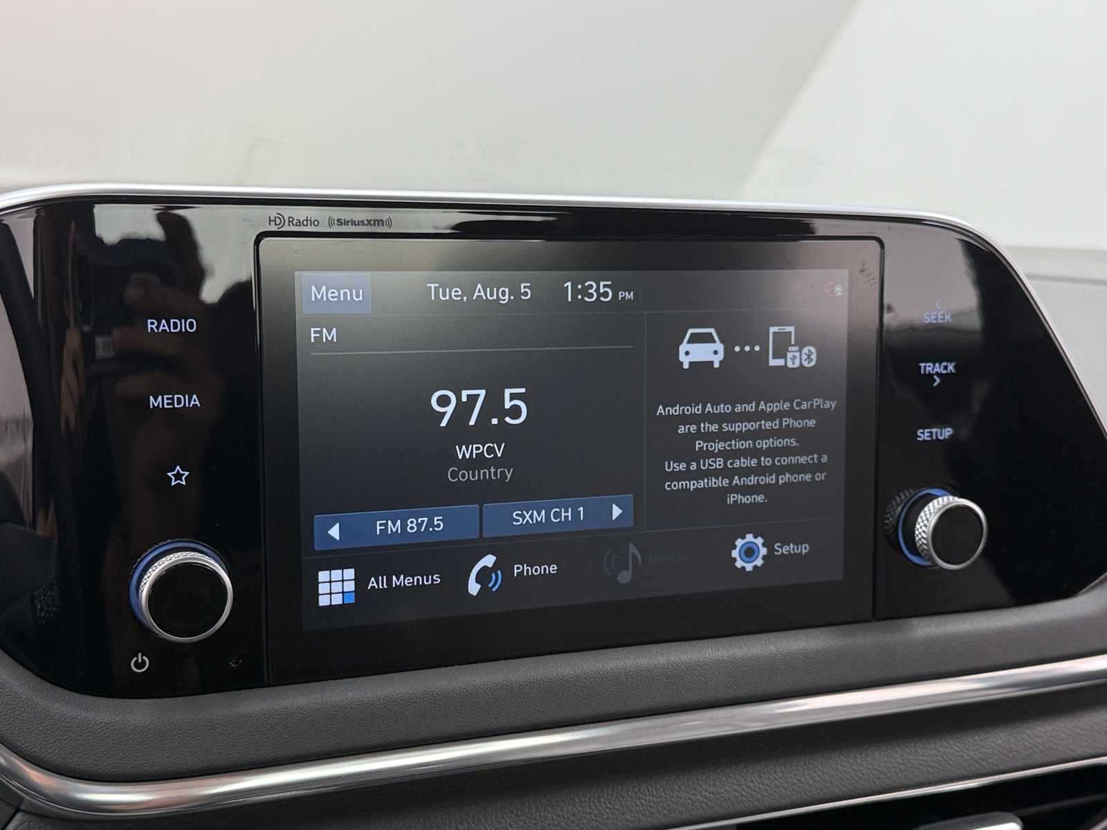 Thumbnail: 2020 Hyundai Sonata - 4