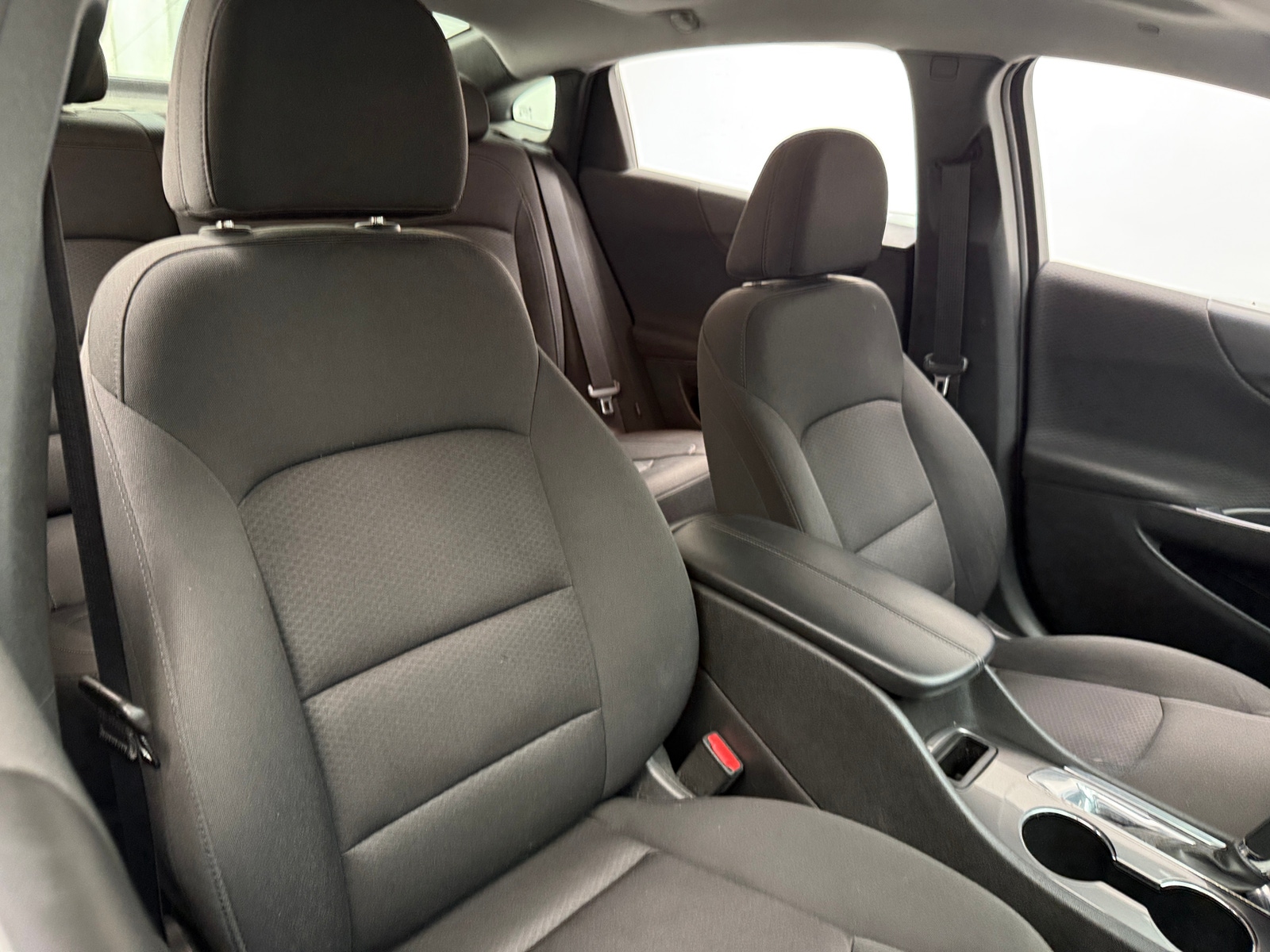 Thumbnail: 2019 Chevrolet Malibu - 2