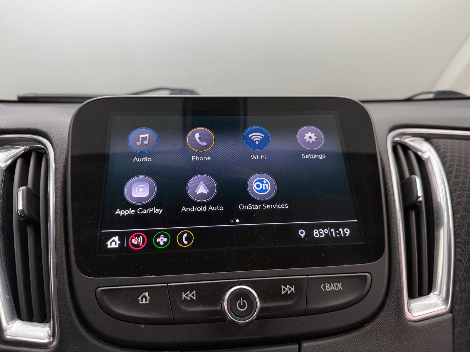 Thumbnail: 2019 Chevrolet Malibu - 4