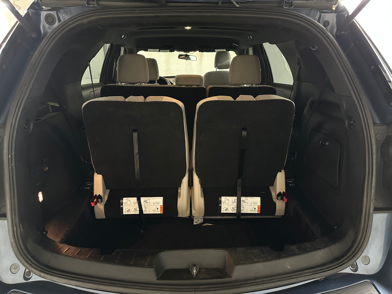 Thumbnail: 2019 Ford Explorer - 7