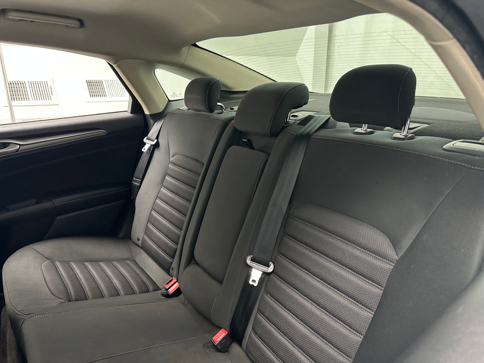 Thumbnail: 2018 Ford Fusion - 6