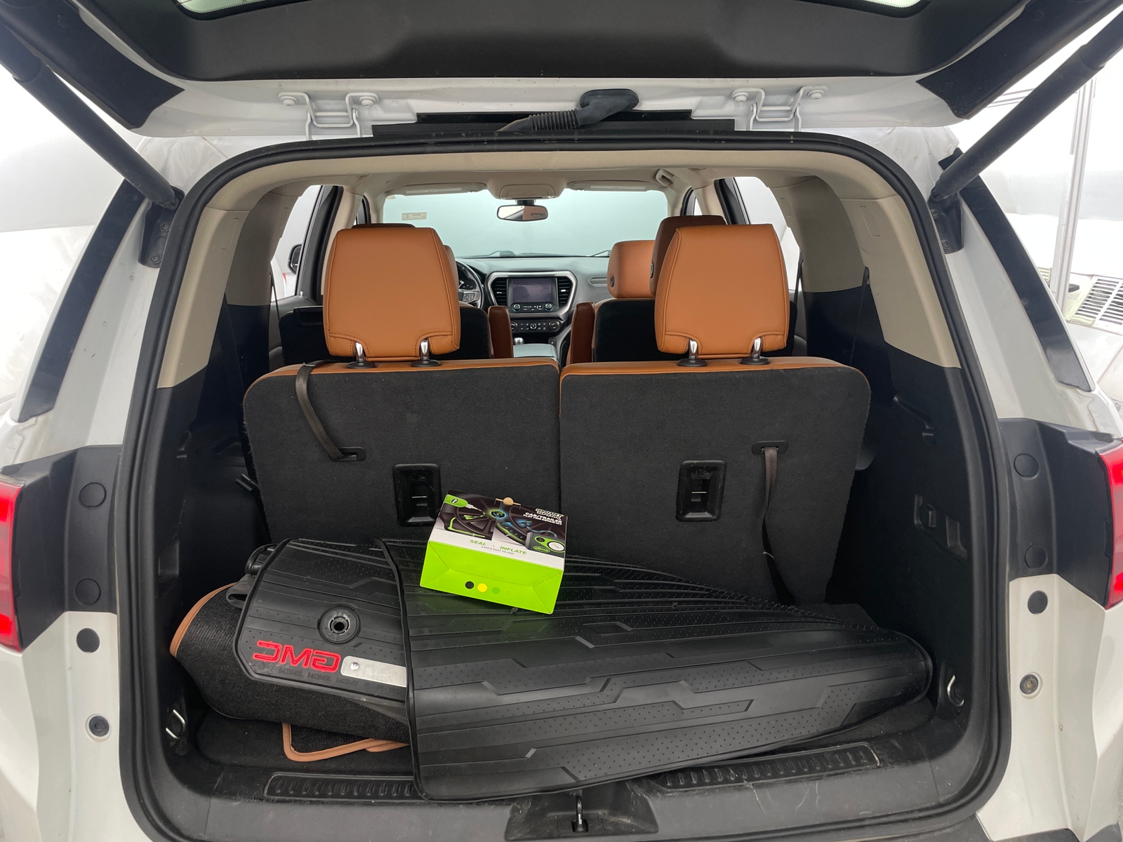 Thumbnail: 2019 GMC Acadia - 6