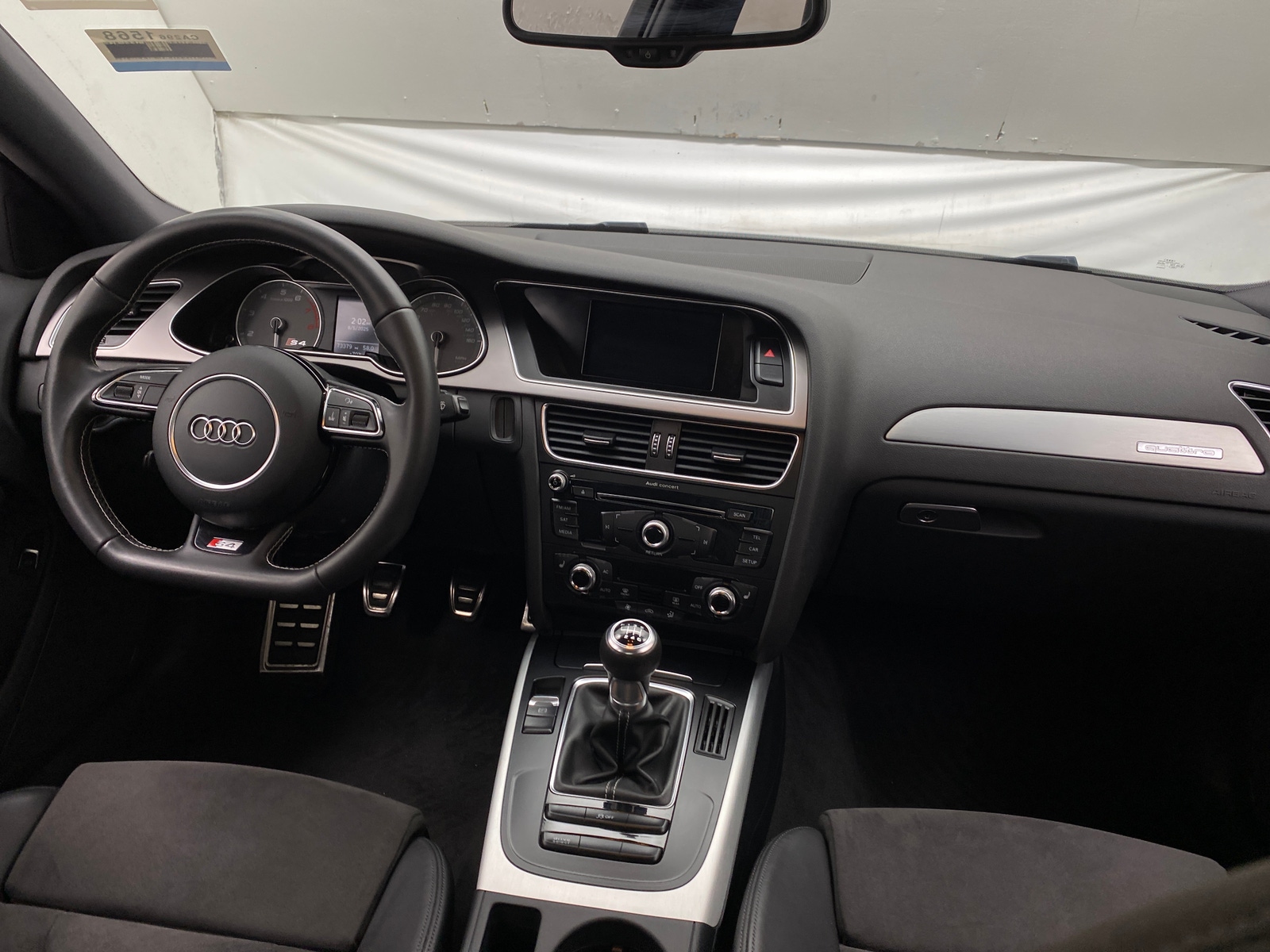 Thumbnail: 2013 Audi S4 - 2