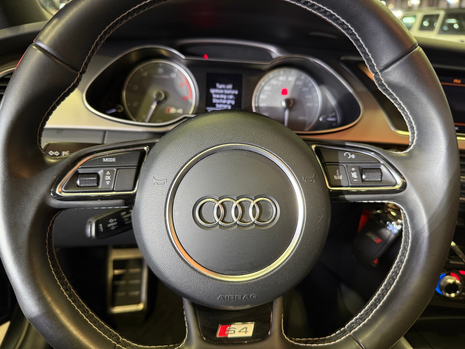 Thumbnail: 2013 Audi S4 - 4