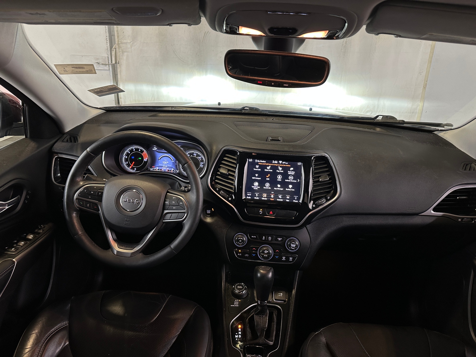 Thumbnail: 2019 Jeep Cherokee - 2