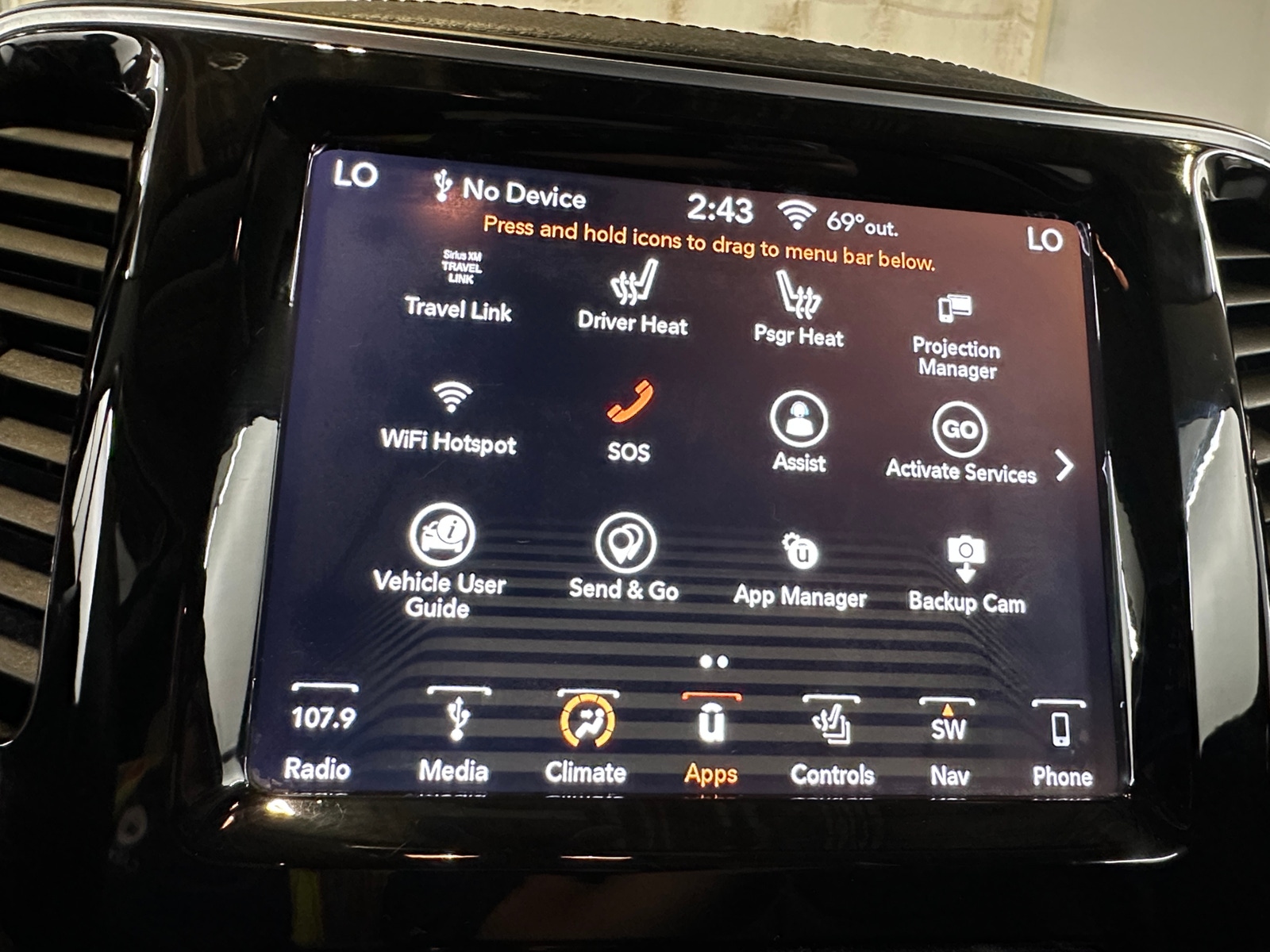 Thumbnail: 2019 Jeep Cherokee - 3