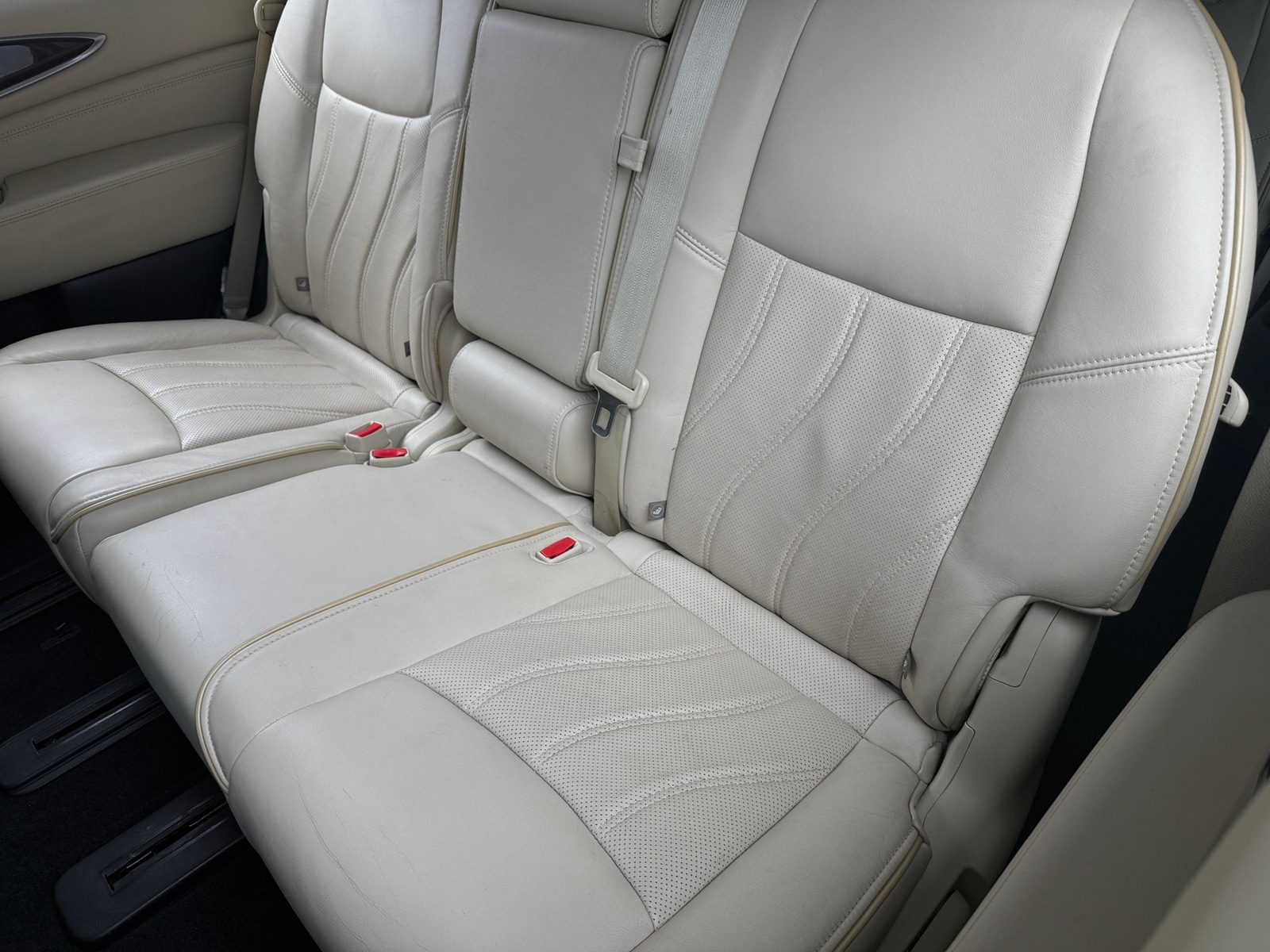 Thumbnail: 2015 INFINITI QX60 - 5