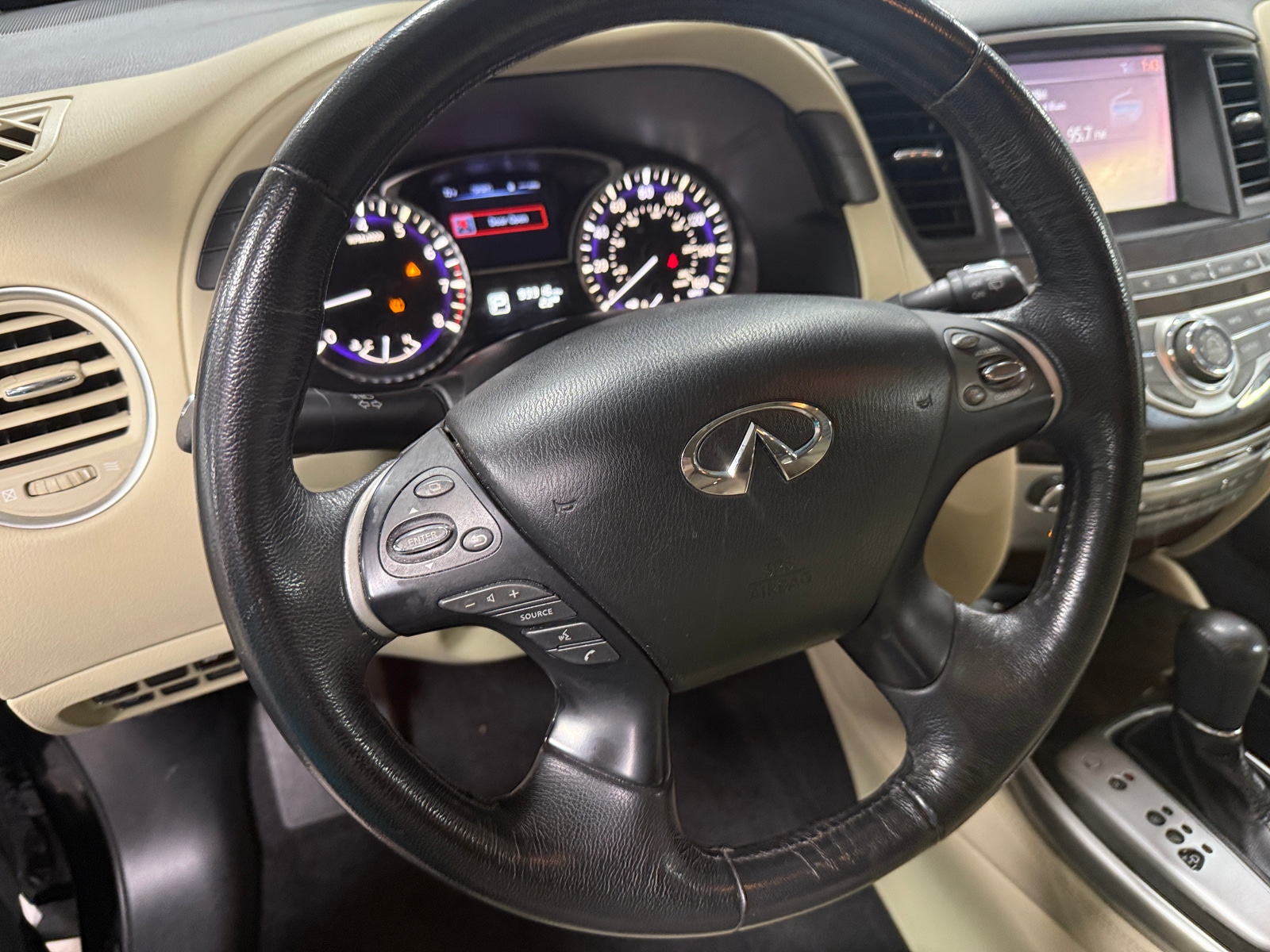 Thumbnail: 2015 INFINITI QX60 - 4