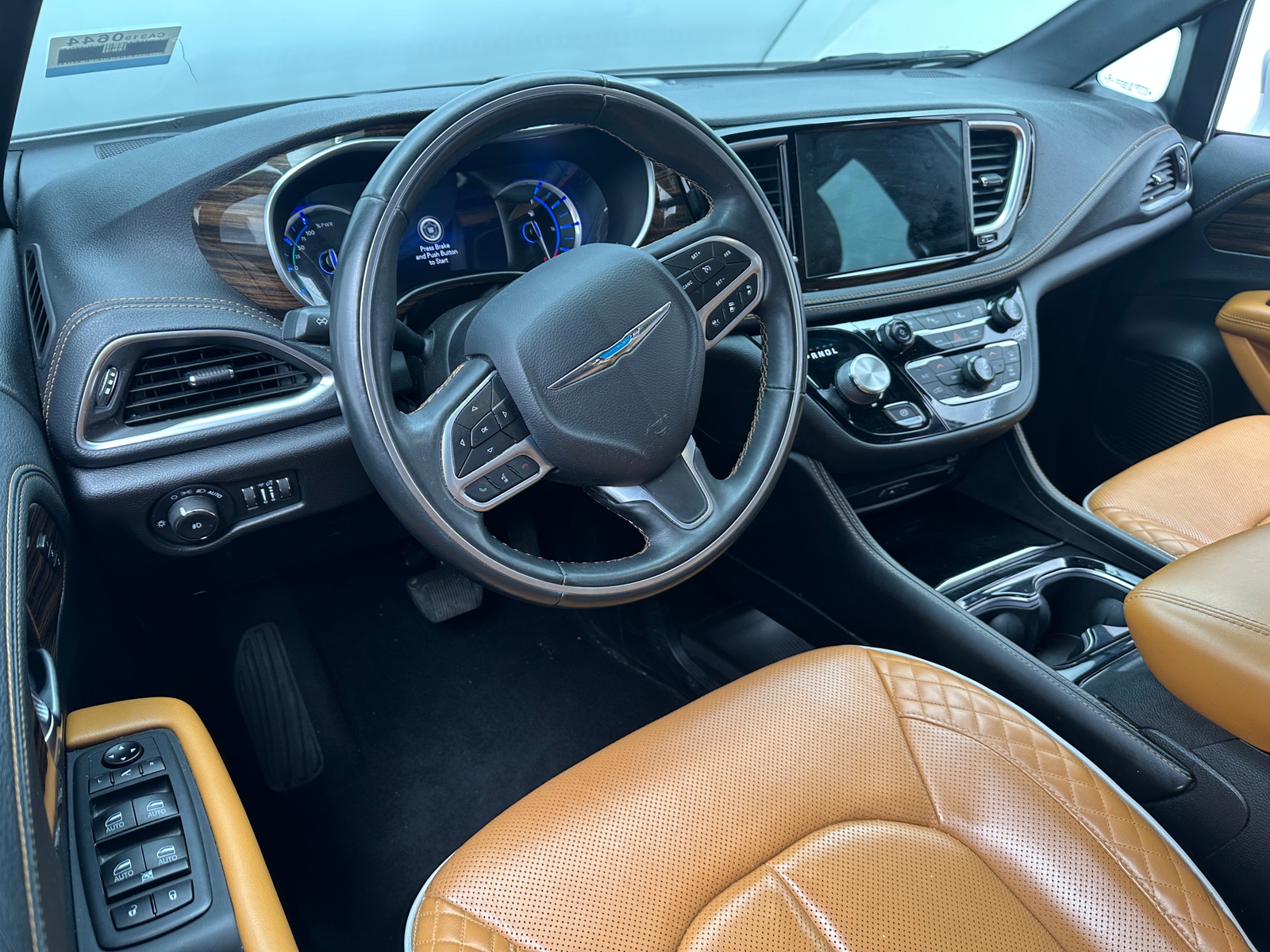 Thumbnail: 2021 Chrysler Pacifica - 2