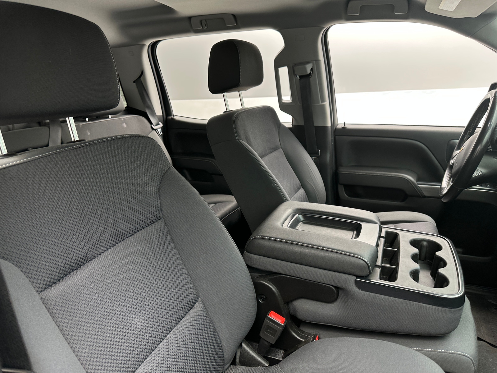 Thumbnail: 2018 Chevrolet Silverado 1500 - 2