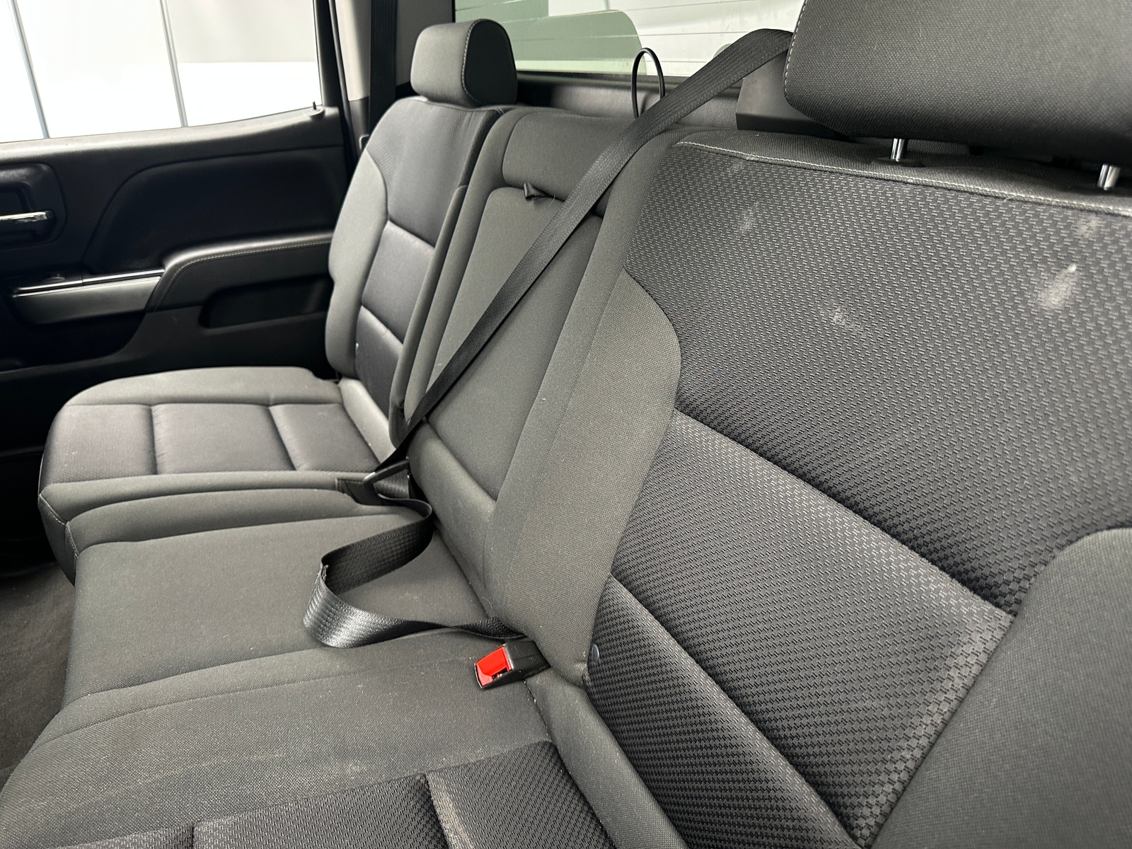 Thumbnail: 2018 Chevrolet Silverado 1500 - 6