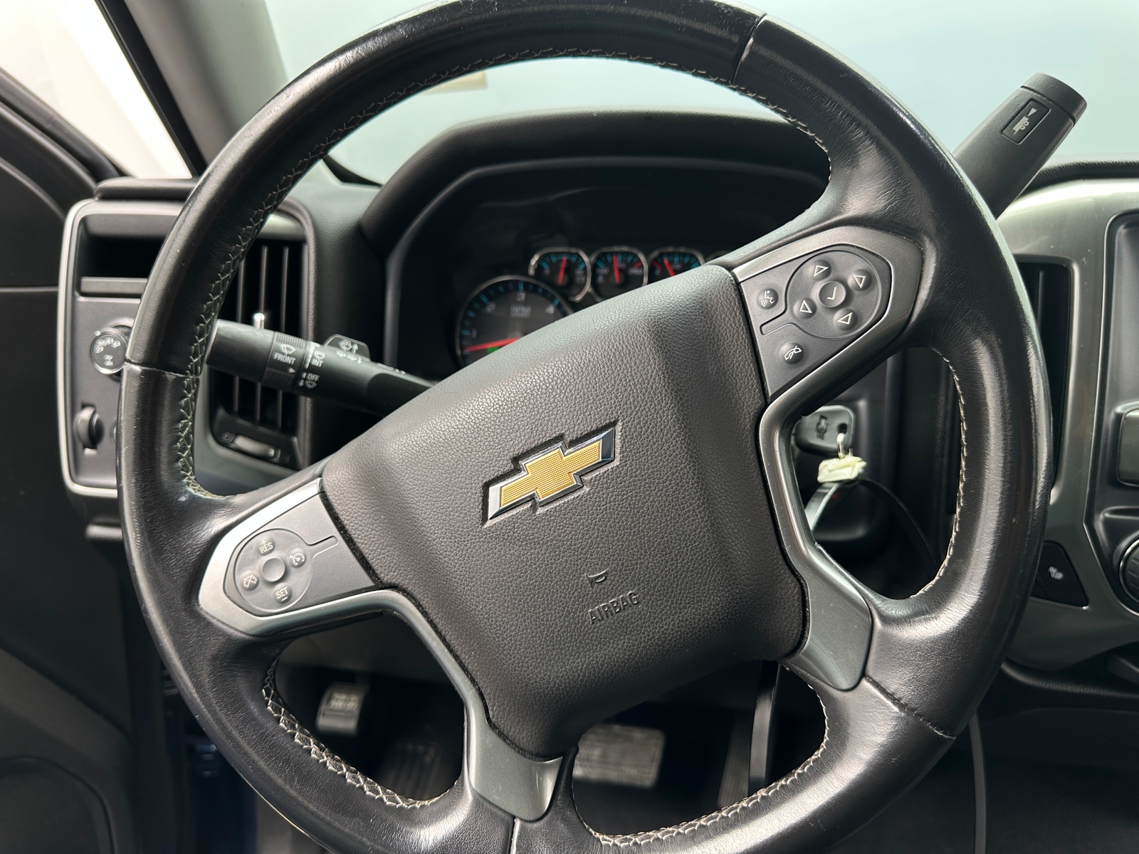 Thumbnail: 2018 Chevrolet Silverado 1500 - 5