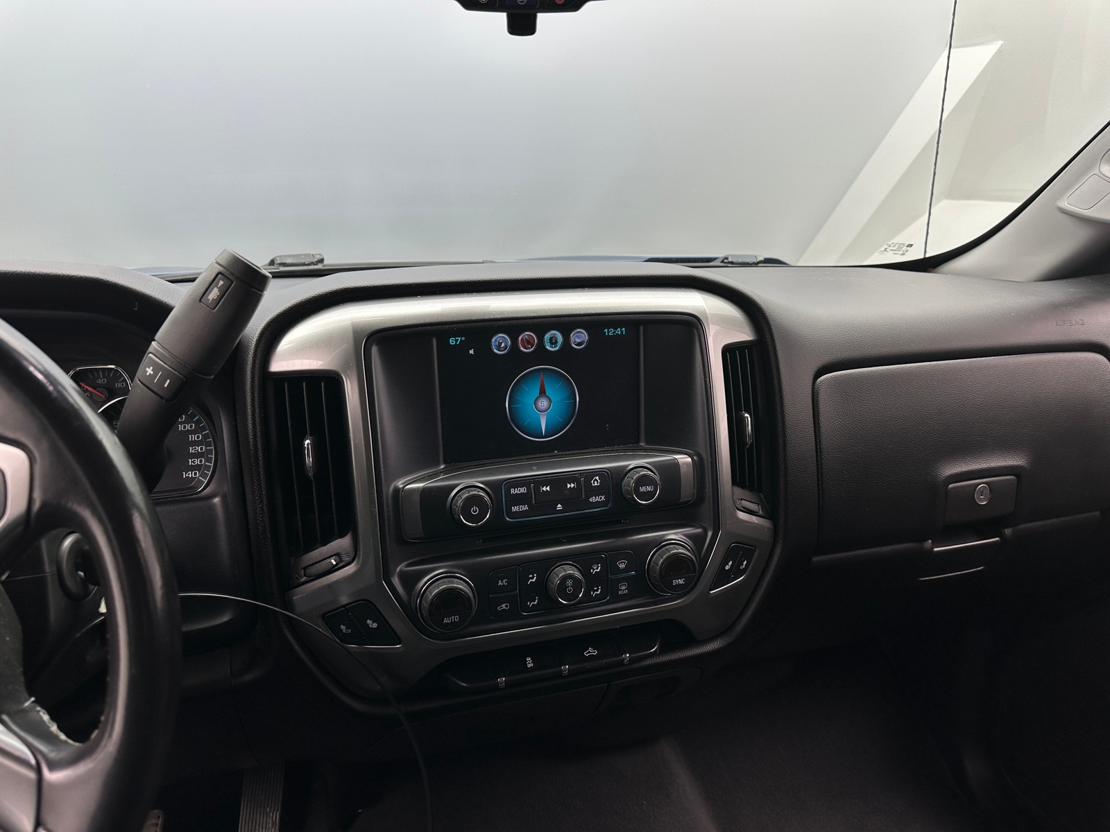 Thumbnail: 2018 Chevrolet Silverado 1500 - 4