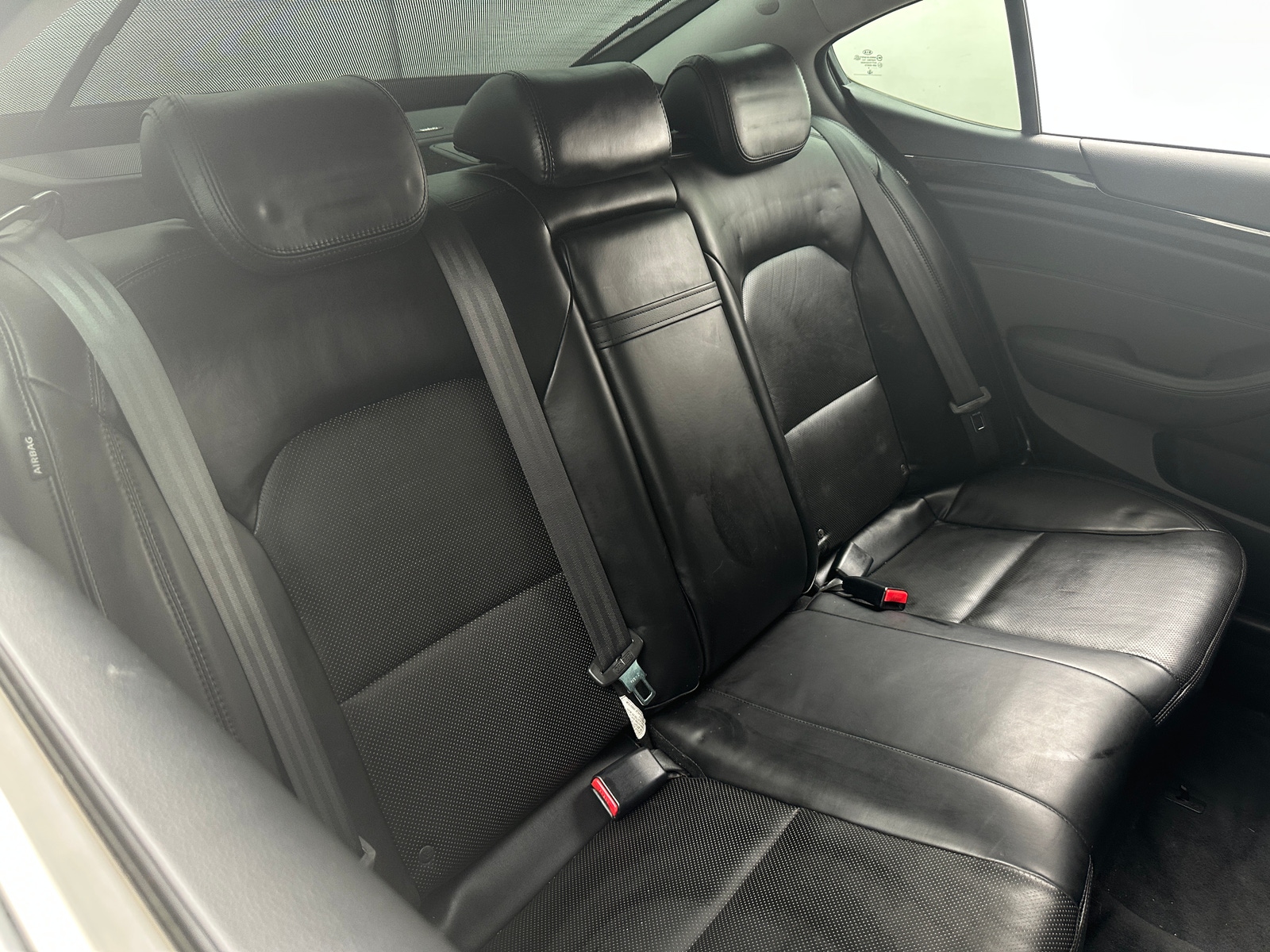 Thumbnail: 2014 Kia Cadenza - 5