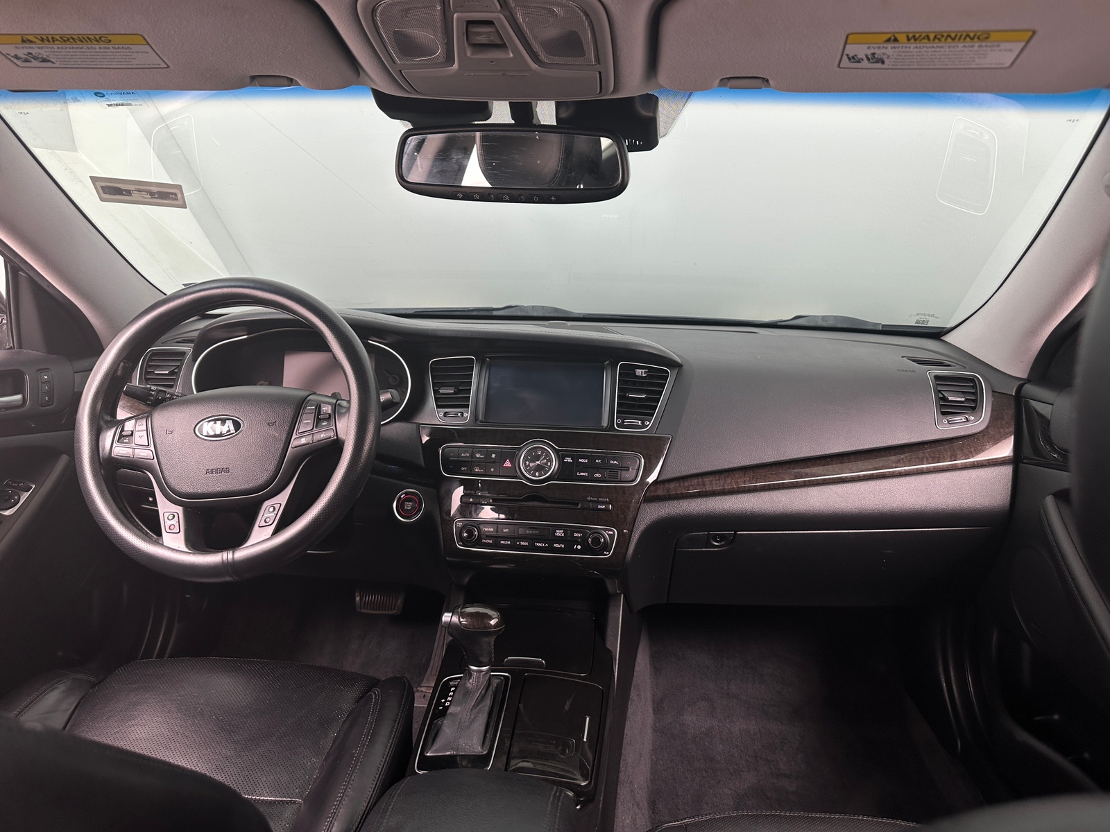 Thumbnail: 2014 Kia Cadenza - 2