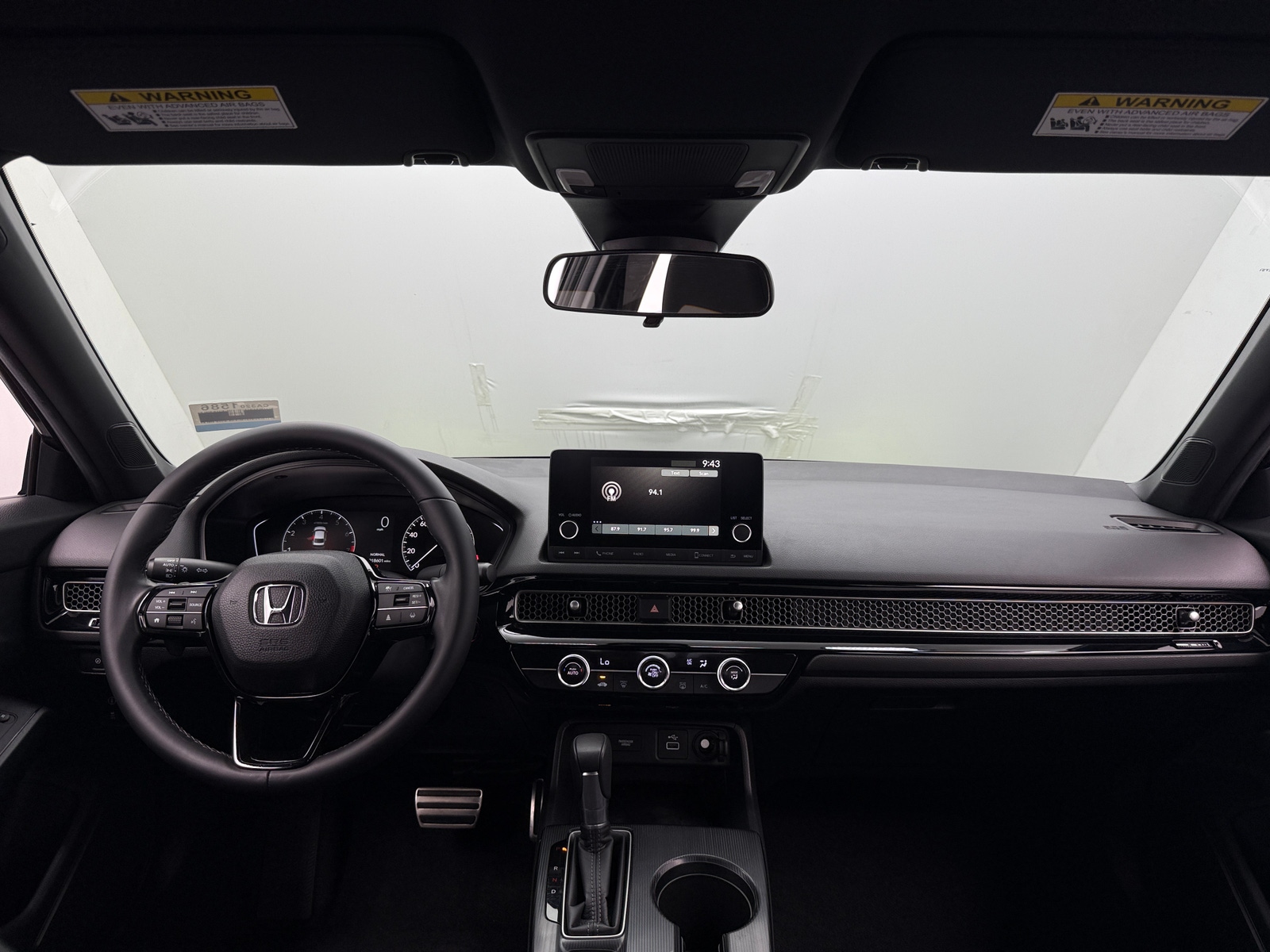 Thumbnail: 2024 Honda Civic - 3