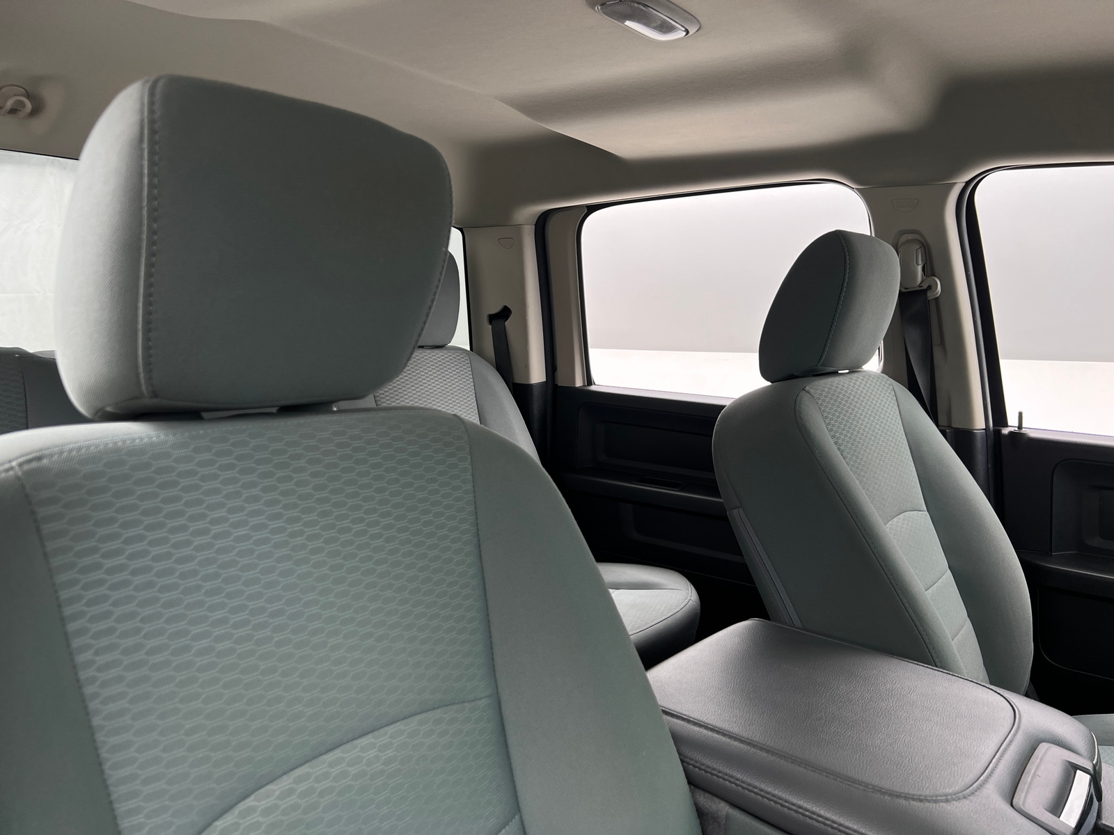 Thumbnail: 2018 RAM 1500 - 2