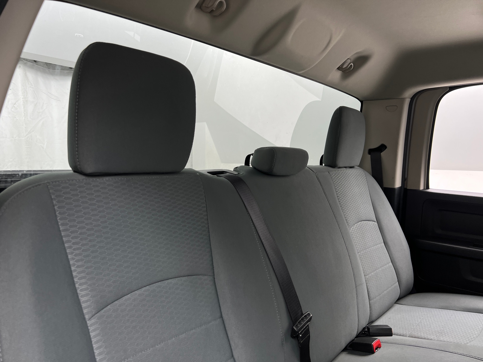 Thumbnail: 2018 RAM 1500 - 6