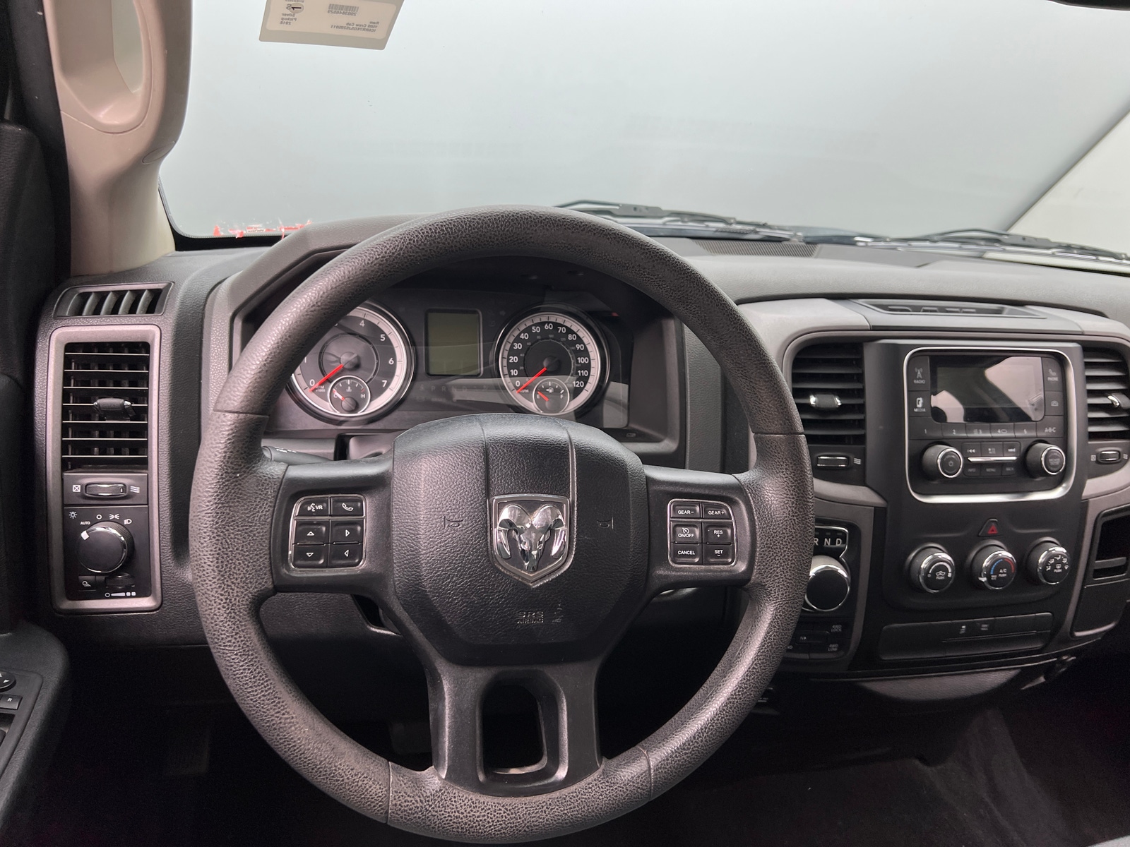 Thumbnail: 2018 RAM 1500 - 5