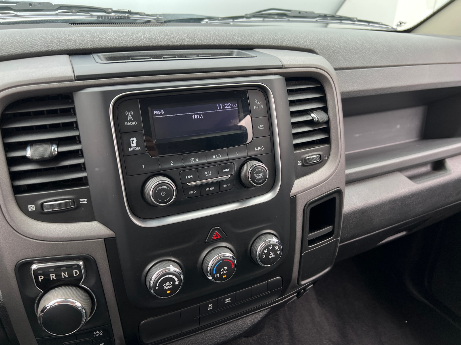 Thumbnail: 2018 RAM 1500 - 4