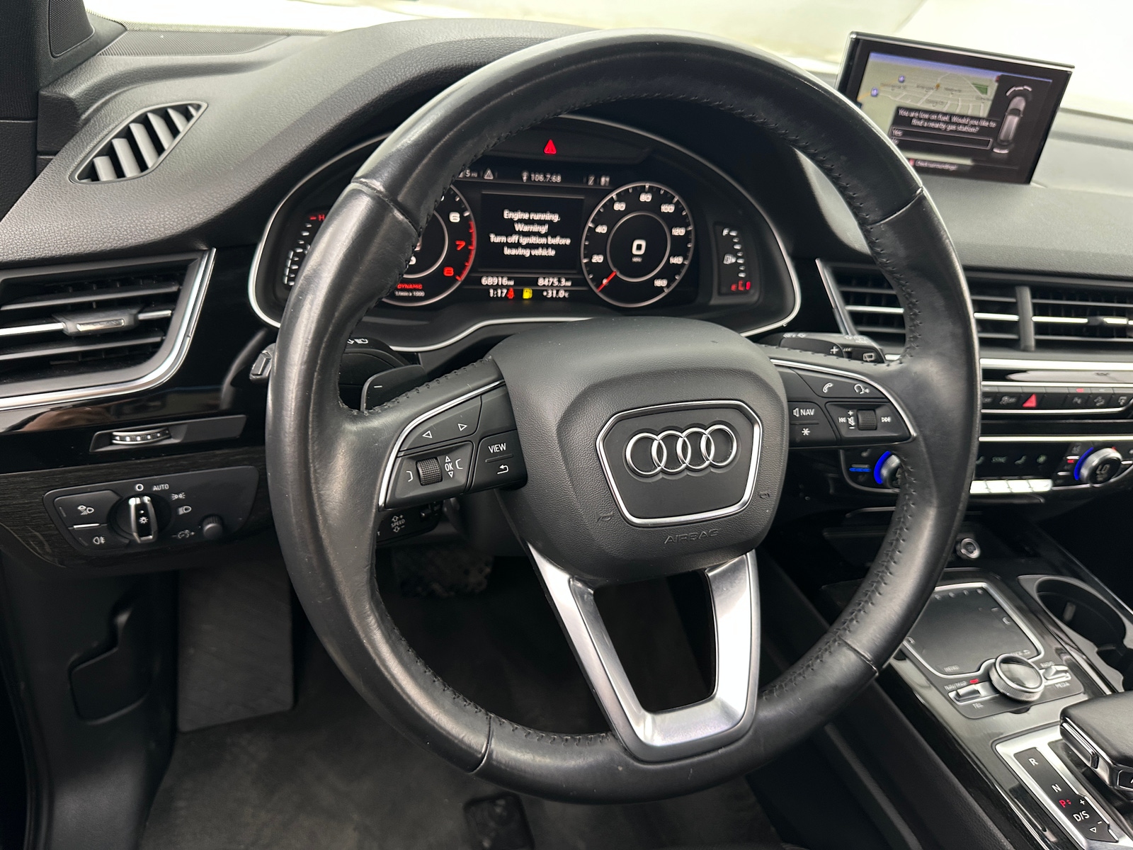 Thumbnail: 2017 Audi Q7 - 4