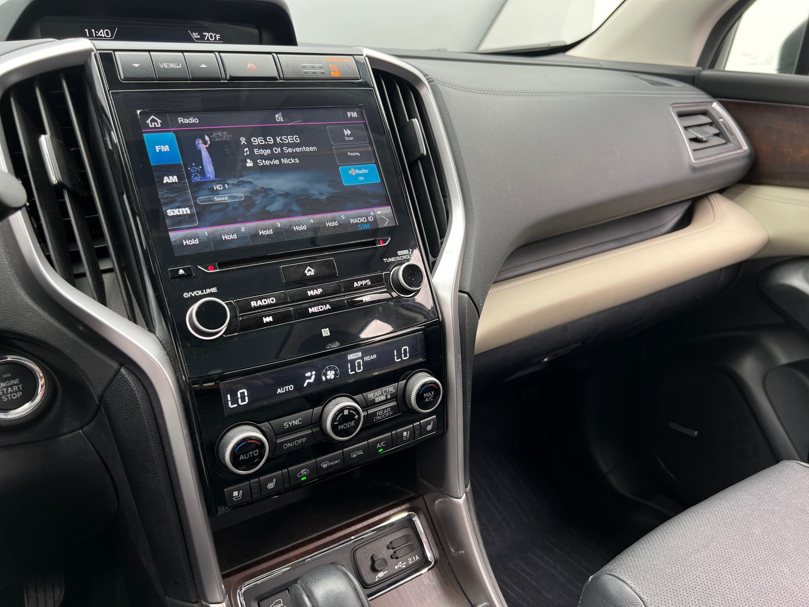 Thumbnail: 2021 Subaru Ascent - 3