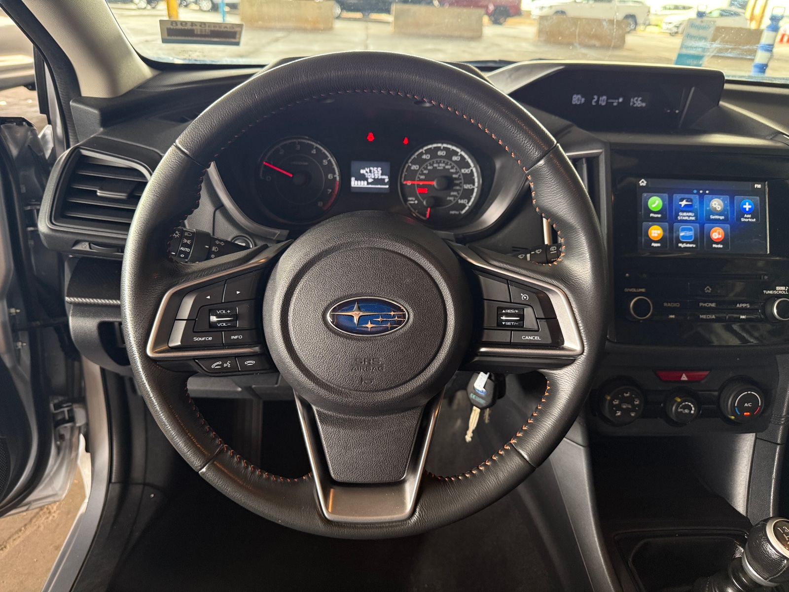 Thumbnail: 2019 Subaru Crosstrek - 5